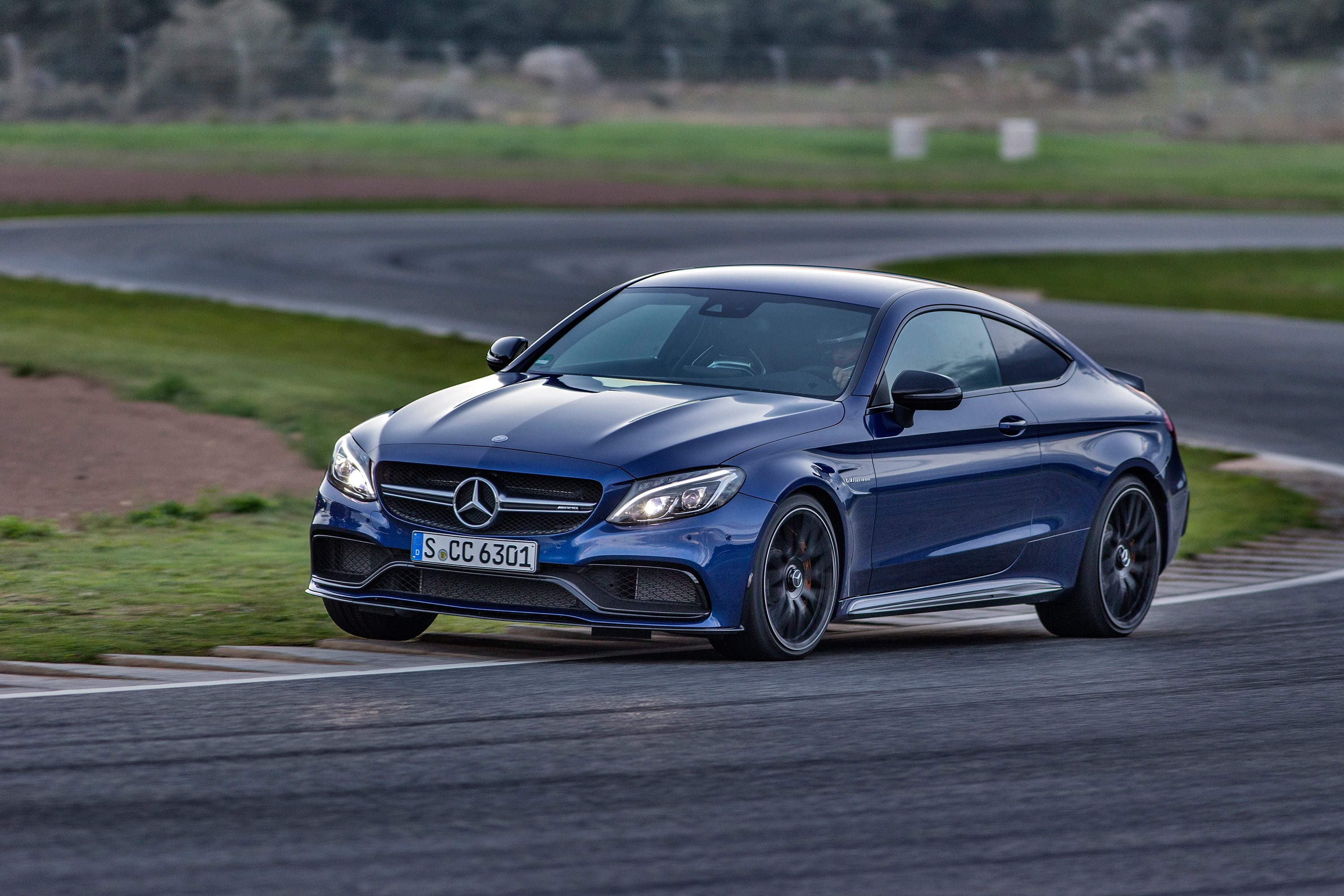 MercedesAMG C63 S coupe pricing and specifications photos CarAdvice