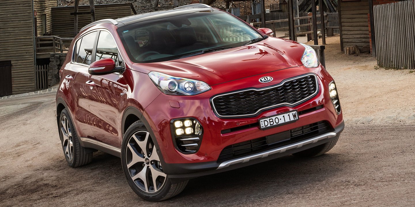 Kia Picanto Review >> 2016 Kia Sportage pricing and specifications - photos ... Kia Picanto Review >> 2016 Kia Sportage pricing and specifications - photos ...