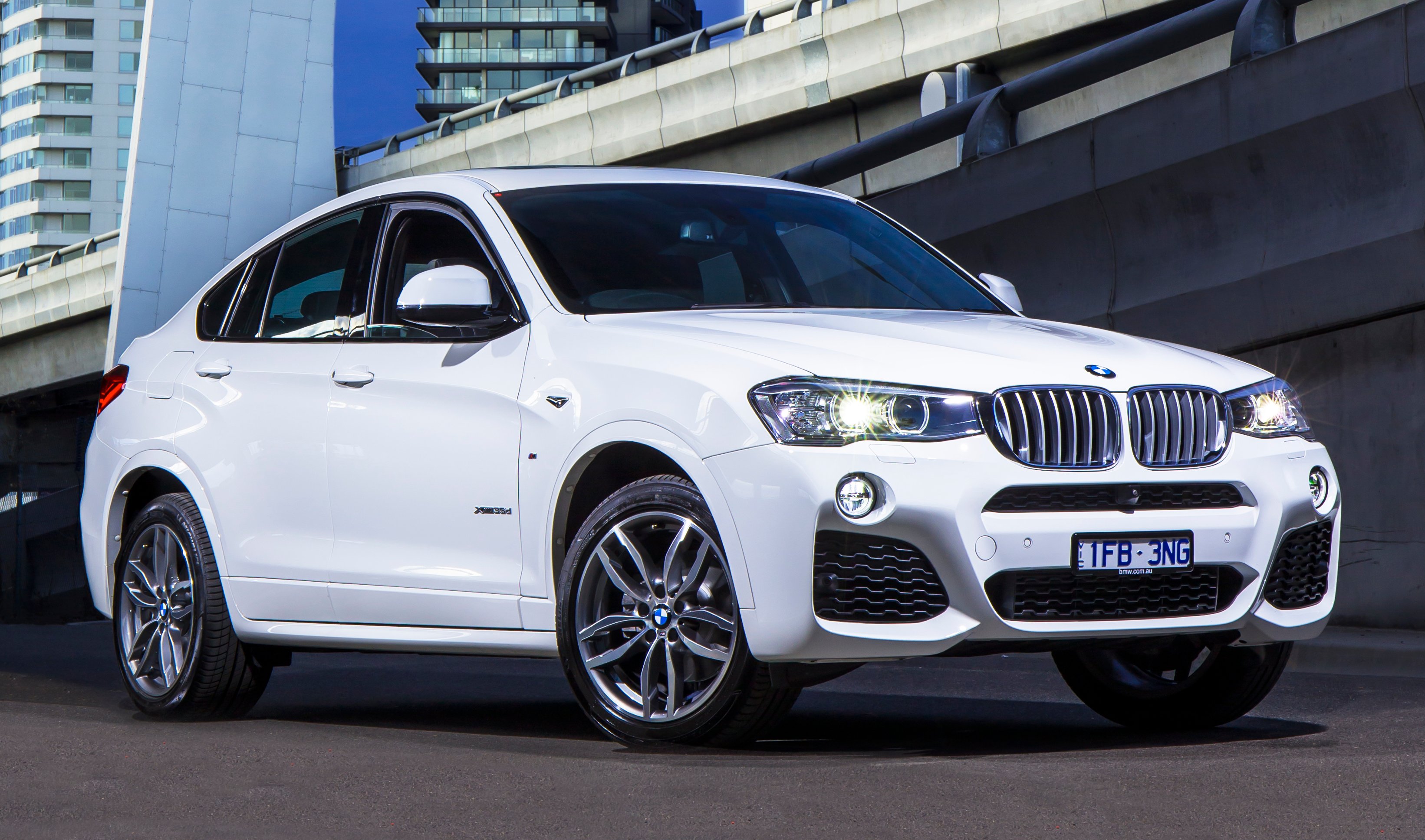 Сколько стоит bmw x4