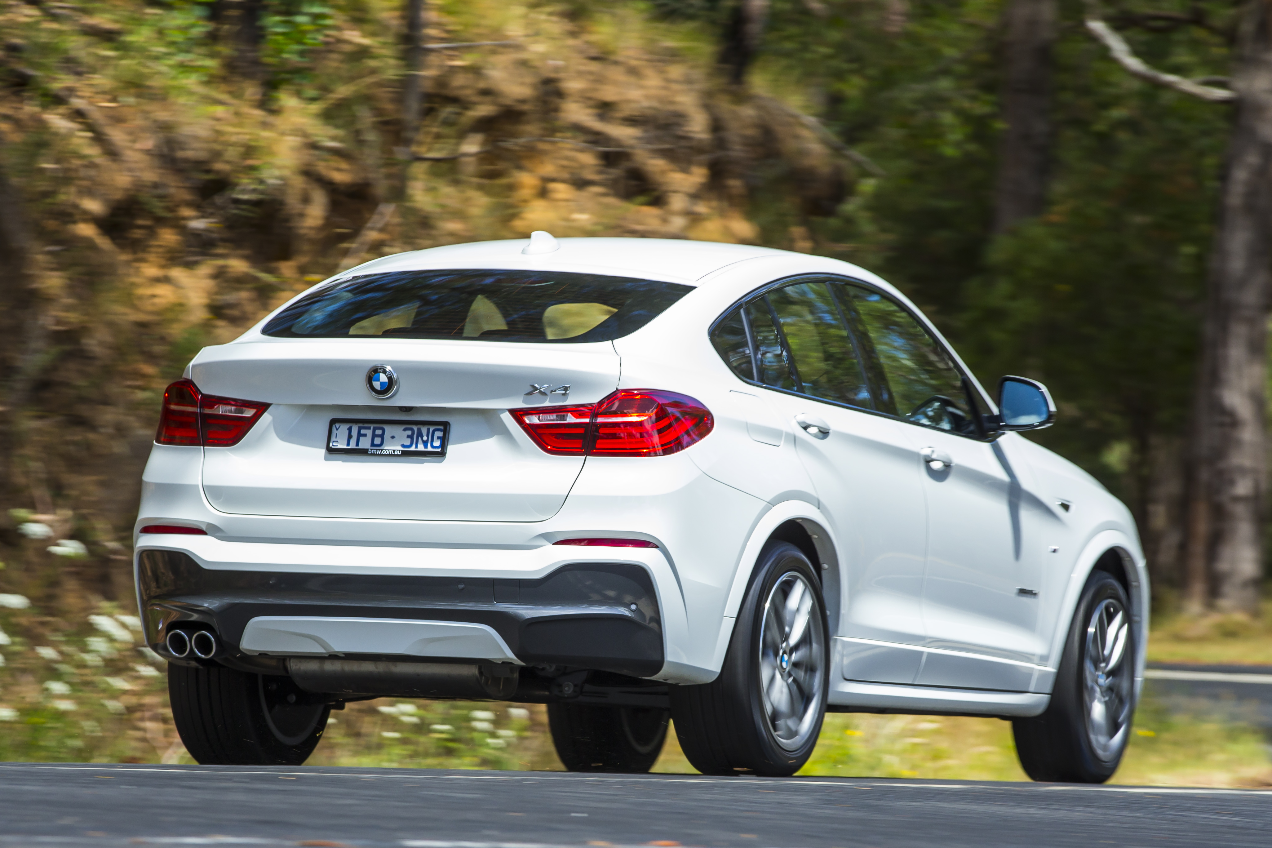 2016 BMW X4 xDrive35d Review | CarAdvice