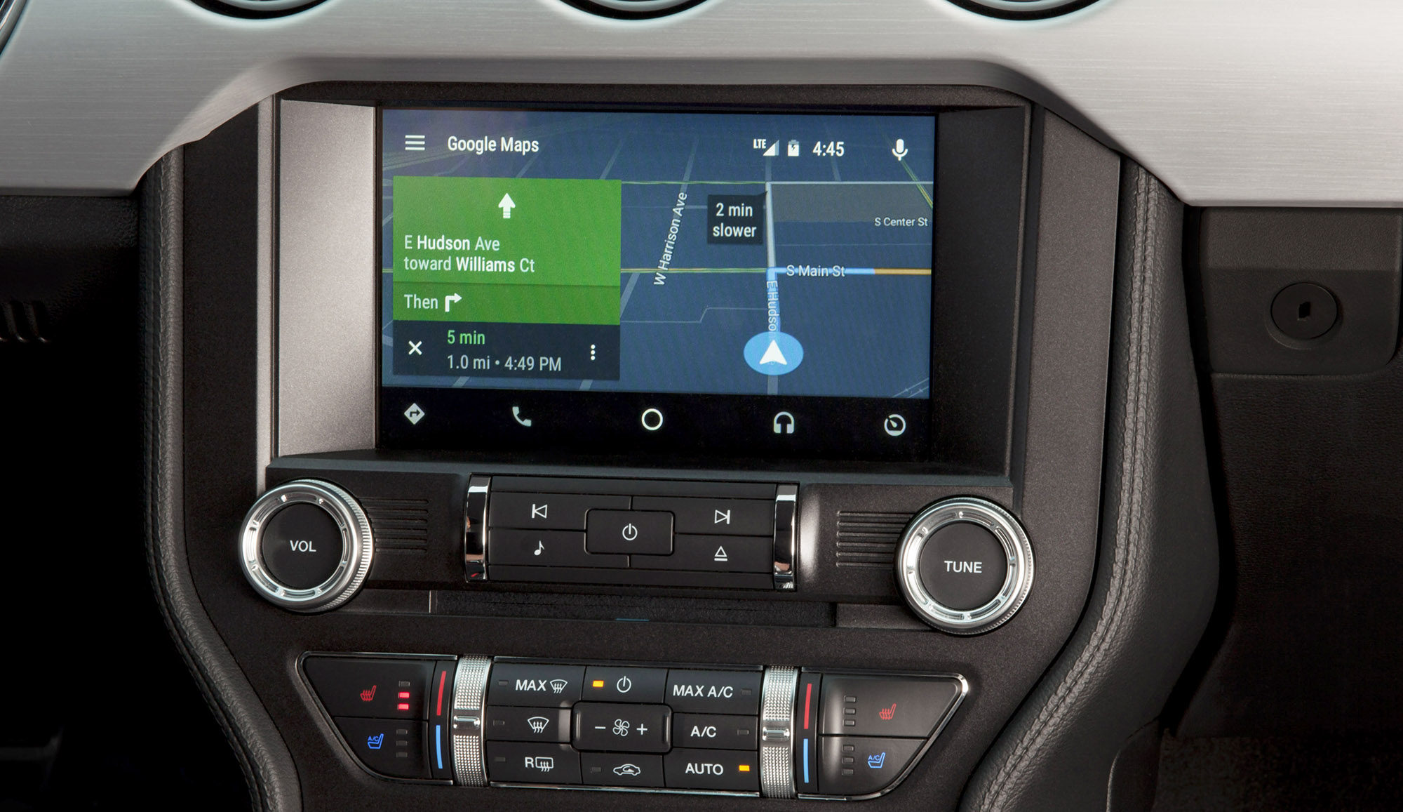 Apple CarPlay and Android Auto come to Ford Sync 3, Fiat Chrysler ...