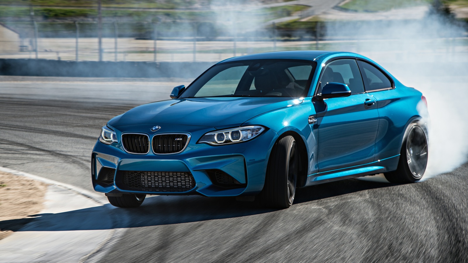2016 BMW M2 Review -