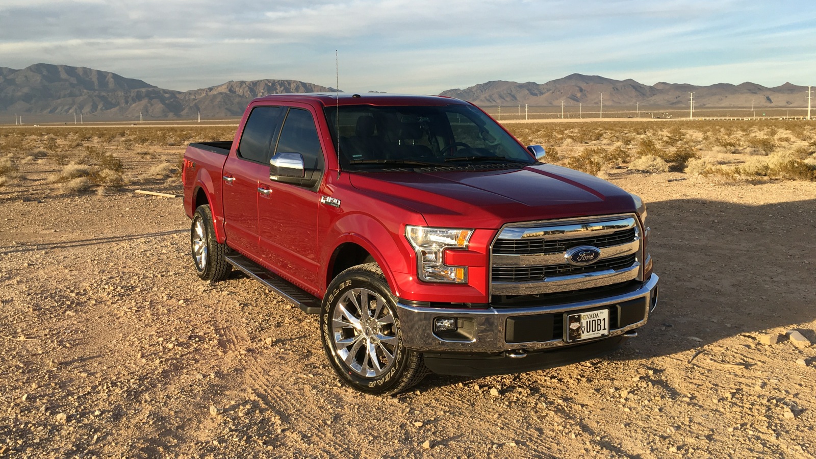 2016 Ford F-150 Lariat Review | CarAdvice