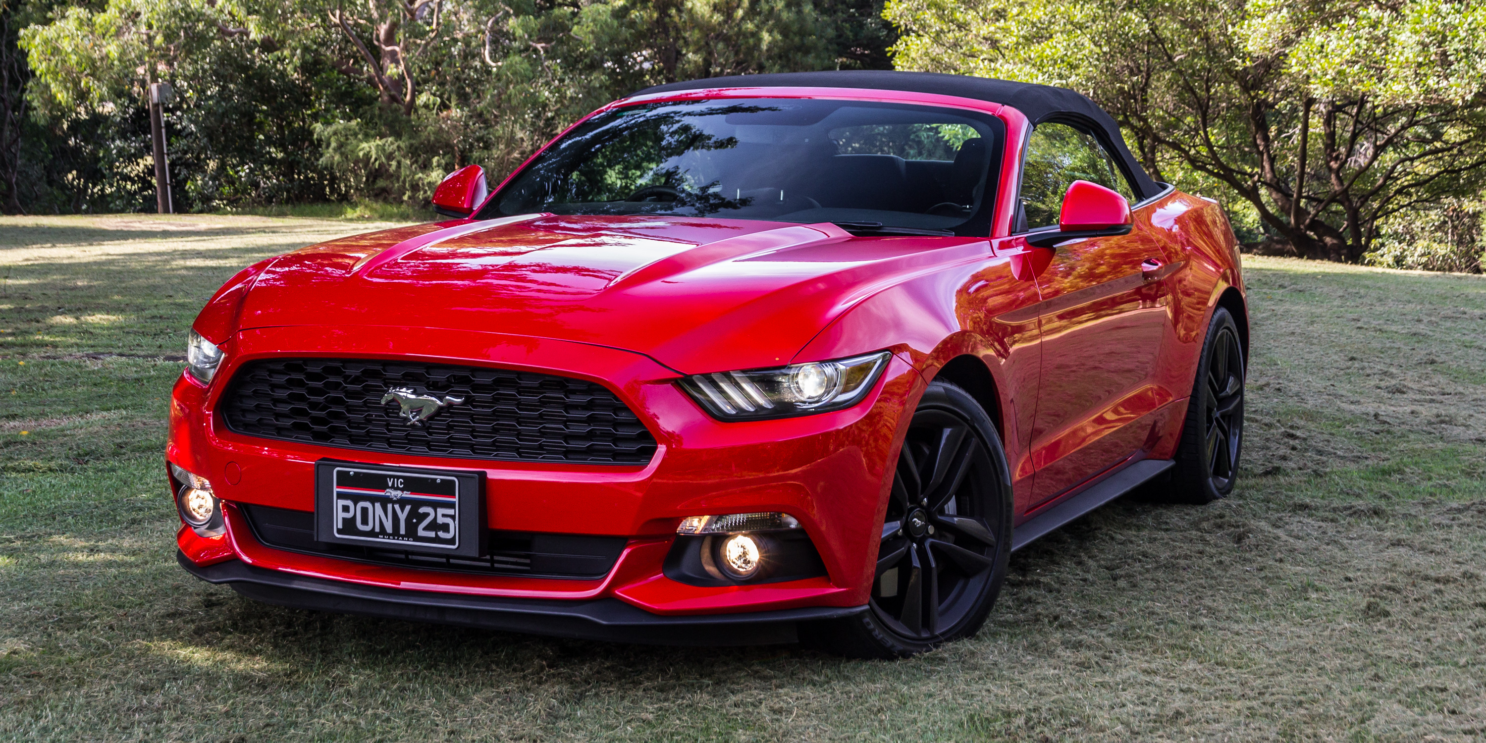 Ford Mustang Ecoboost Review. 
