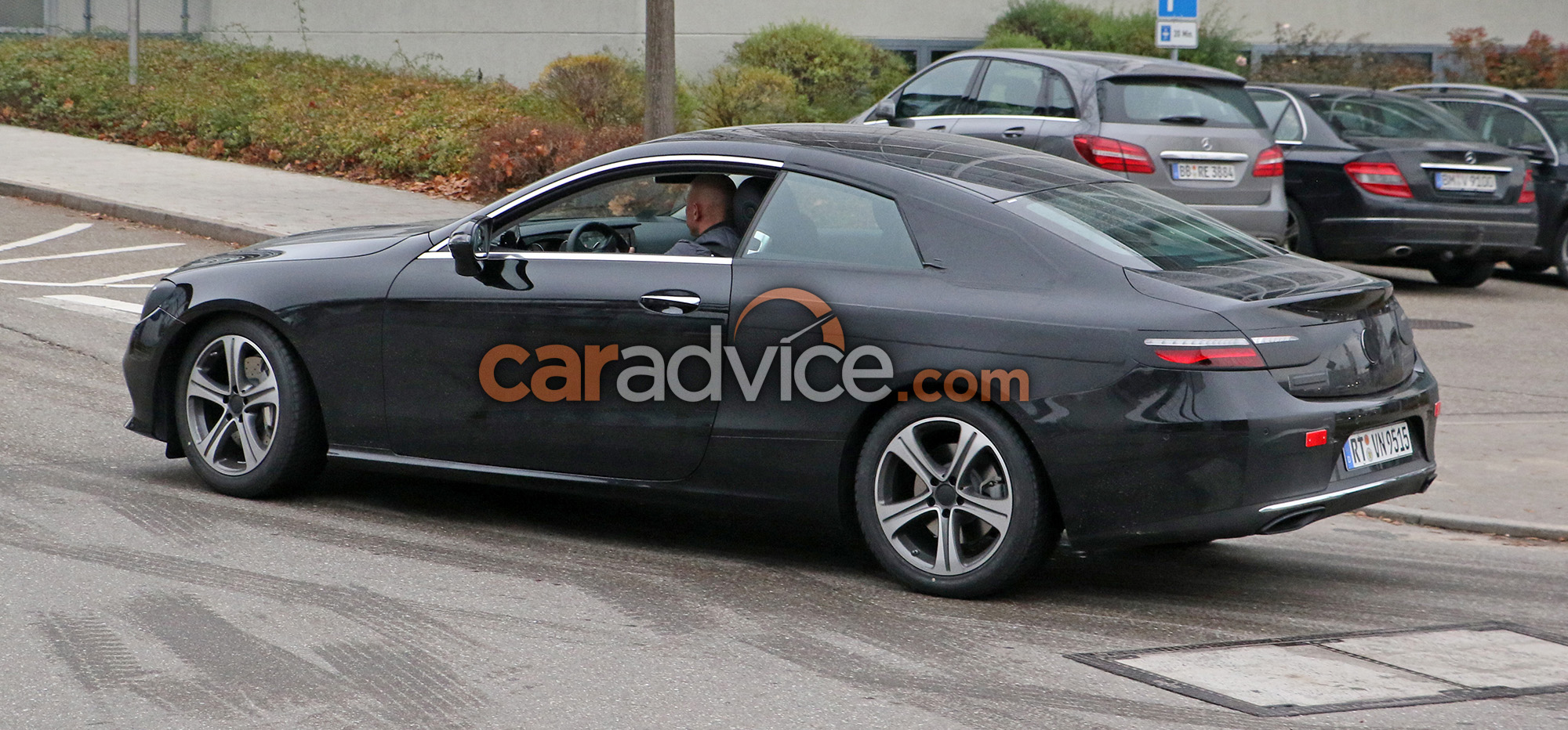 Drive Away Auto Sales >> 2017 Mercedes-Benz E-Class coupe spy photos - UPDATE ... Drive Away Auto Sales >> 2017 Mercedes-Benz E-Class coupe spy photos - UPDATE ...