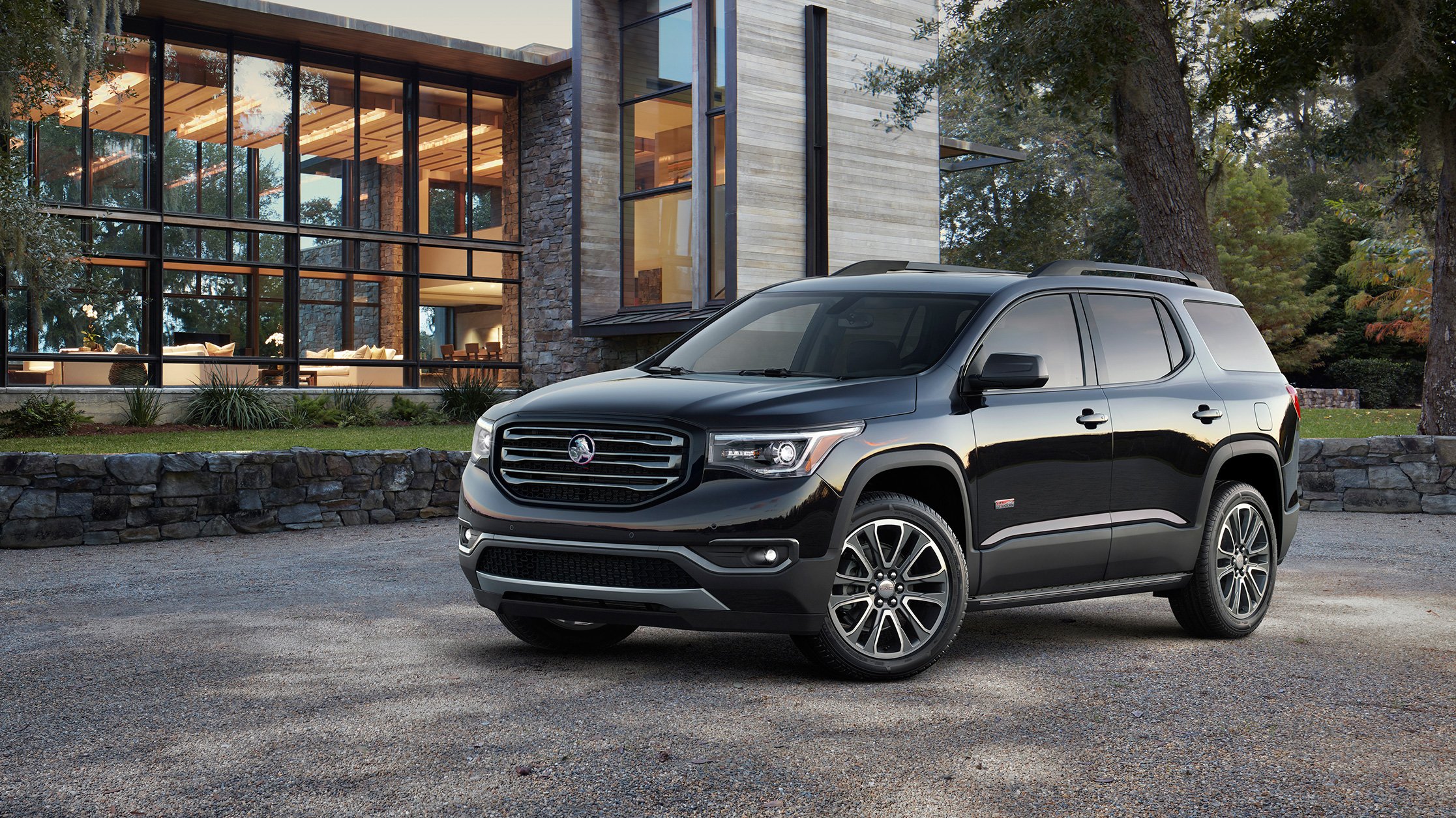 2018 holden acadia