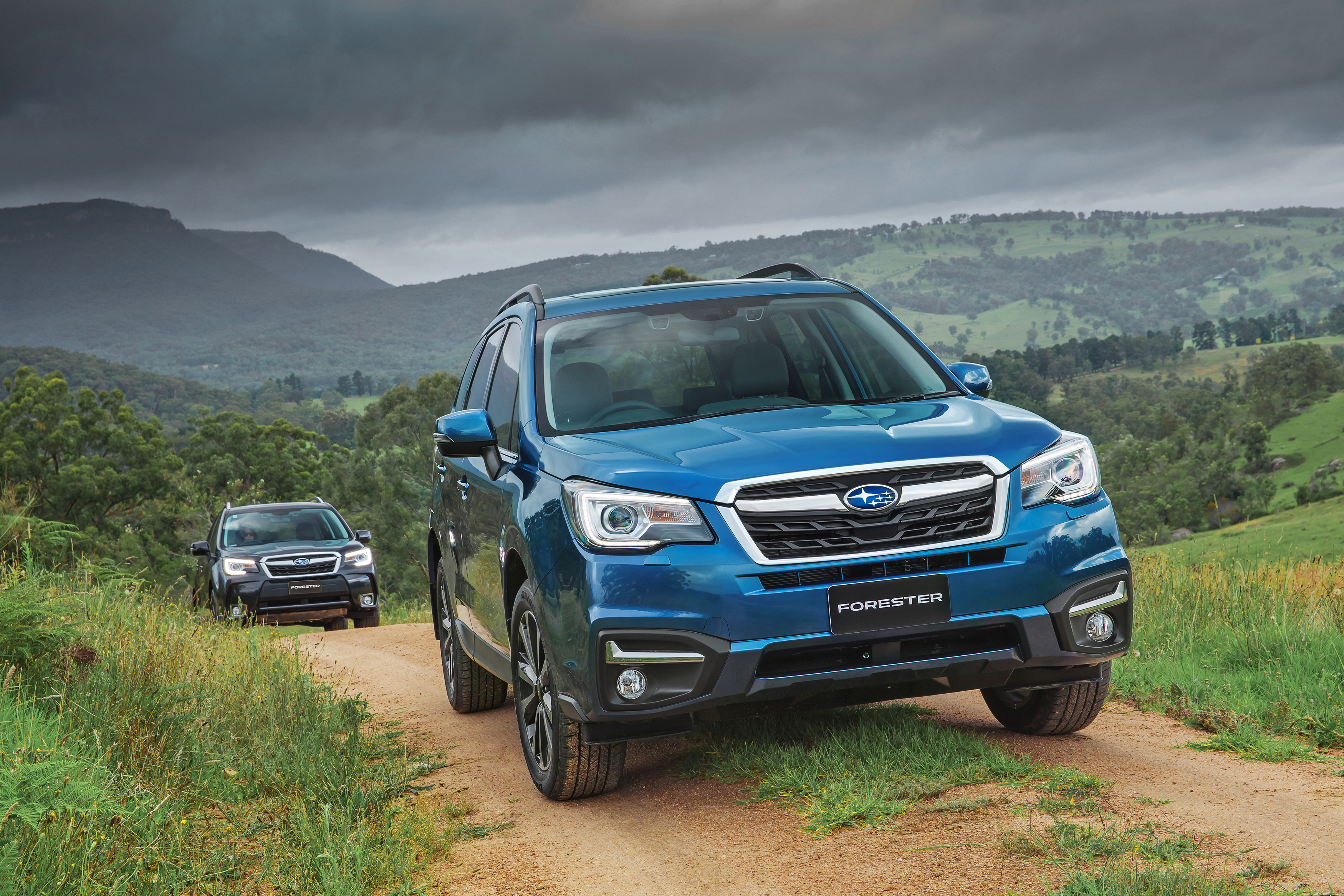 2016 Subaru Forester pricing and specifications photos