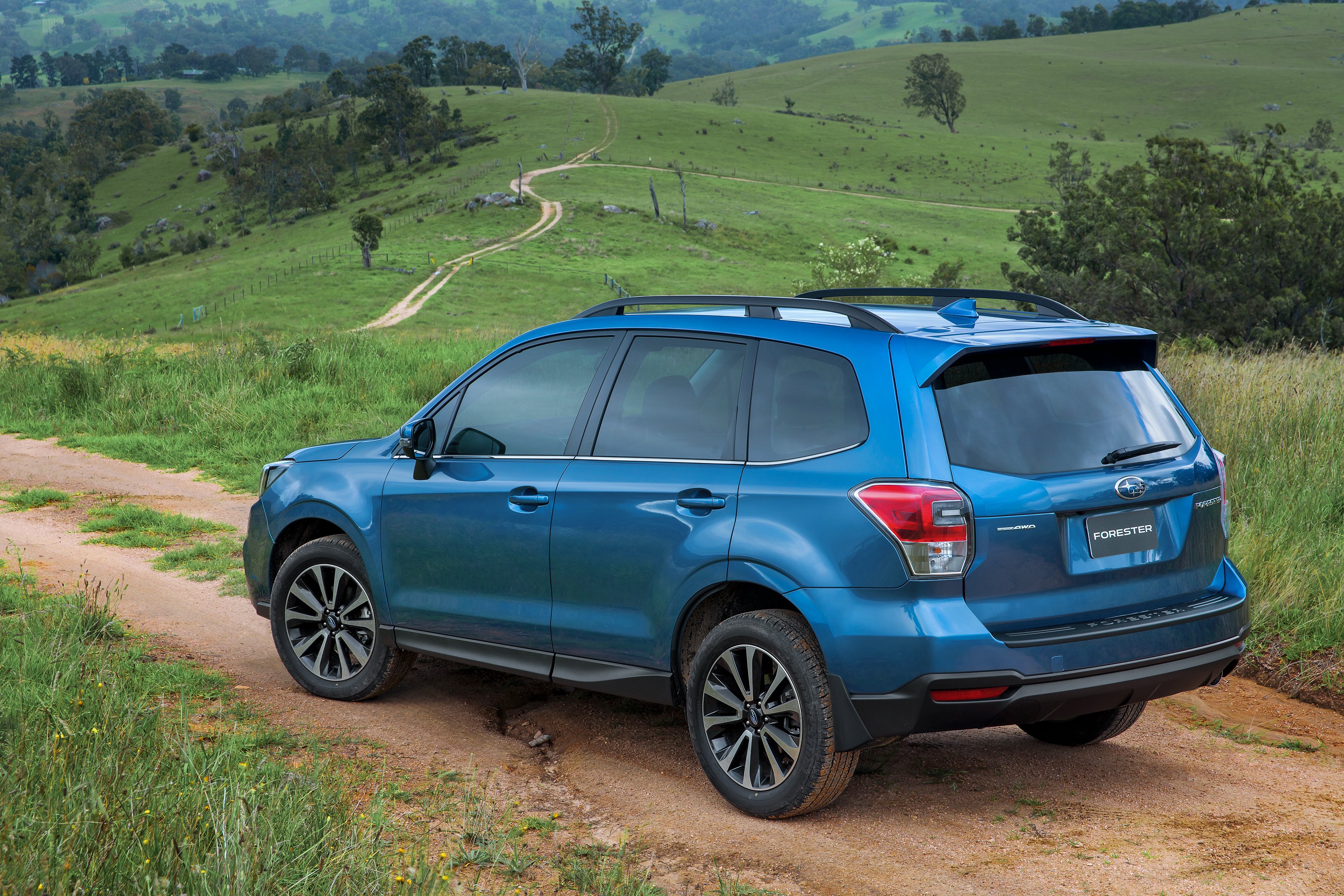 2016 Subaru Forester Review photos CarAdvice