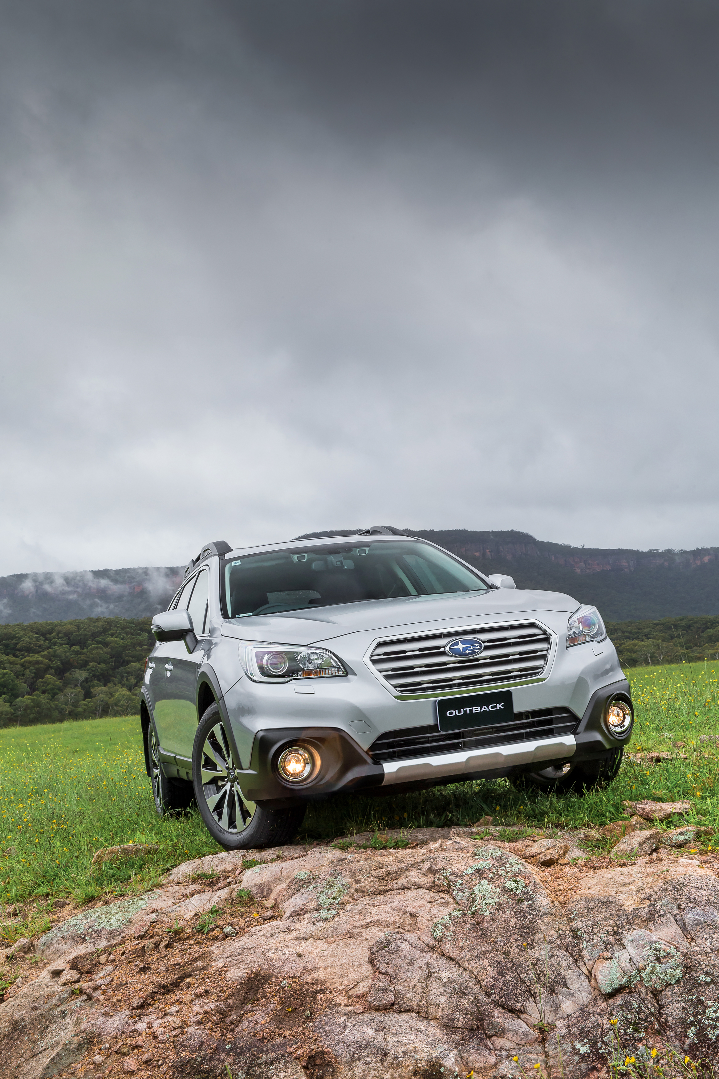 2016 Subaru Outback pricing and specifications  photos  CarAdvice