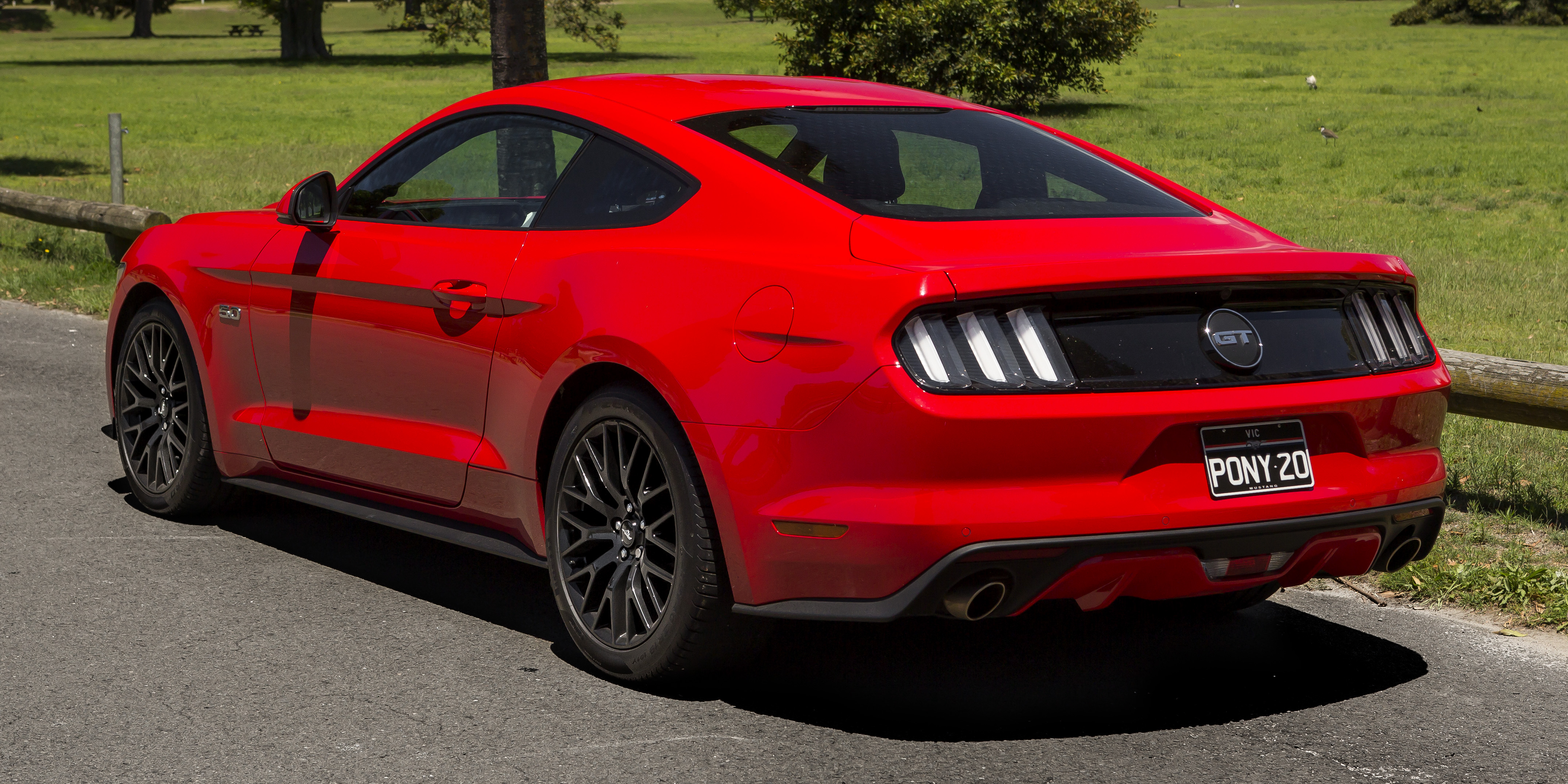 2016 Ford Mustang GT Review - photos | CarAdvice