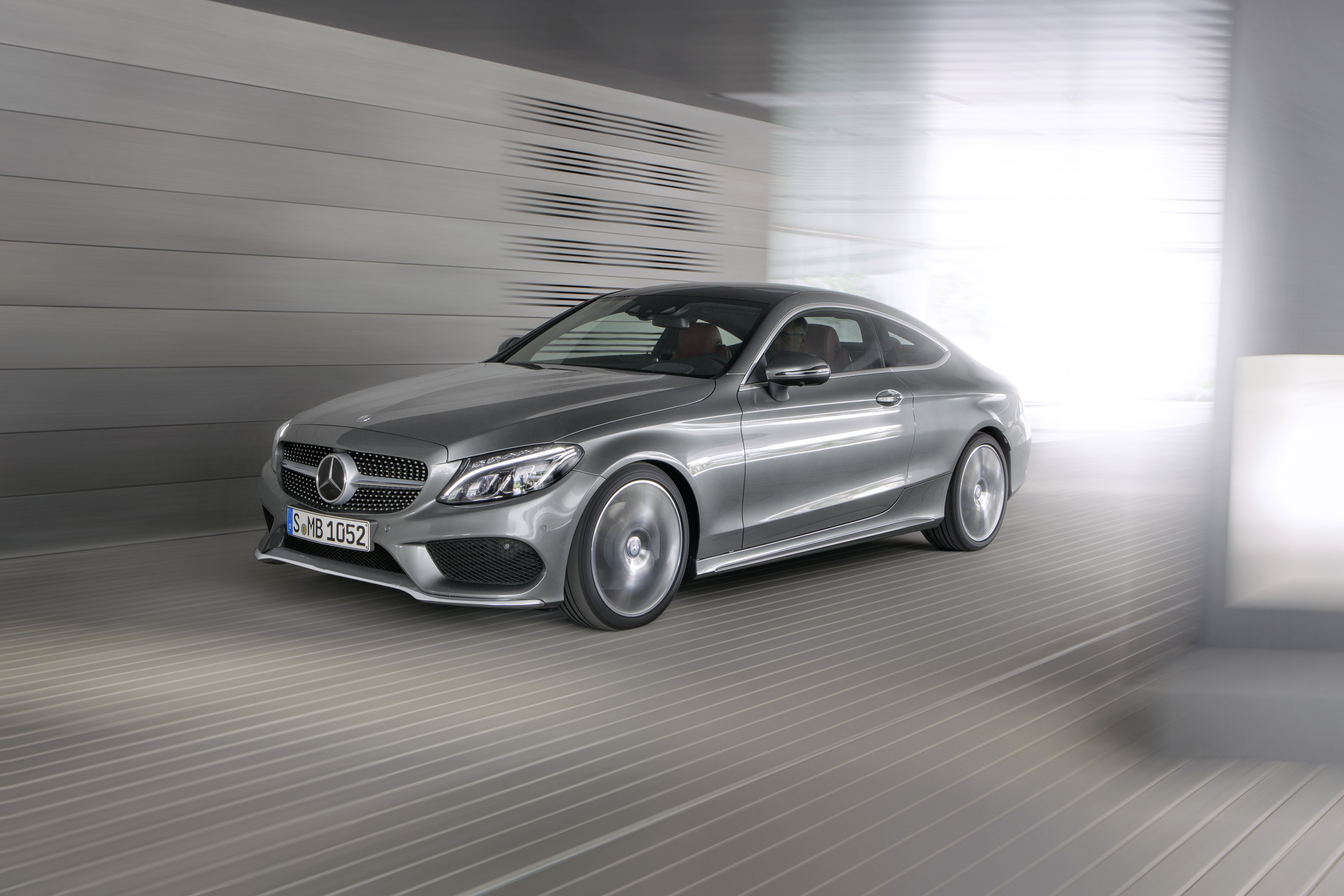 2016 Mercedes-Benz C-Class coupe pricing and ...