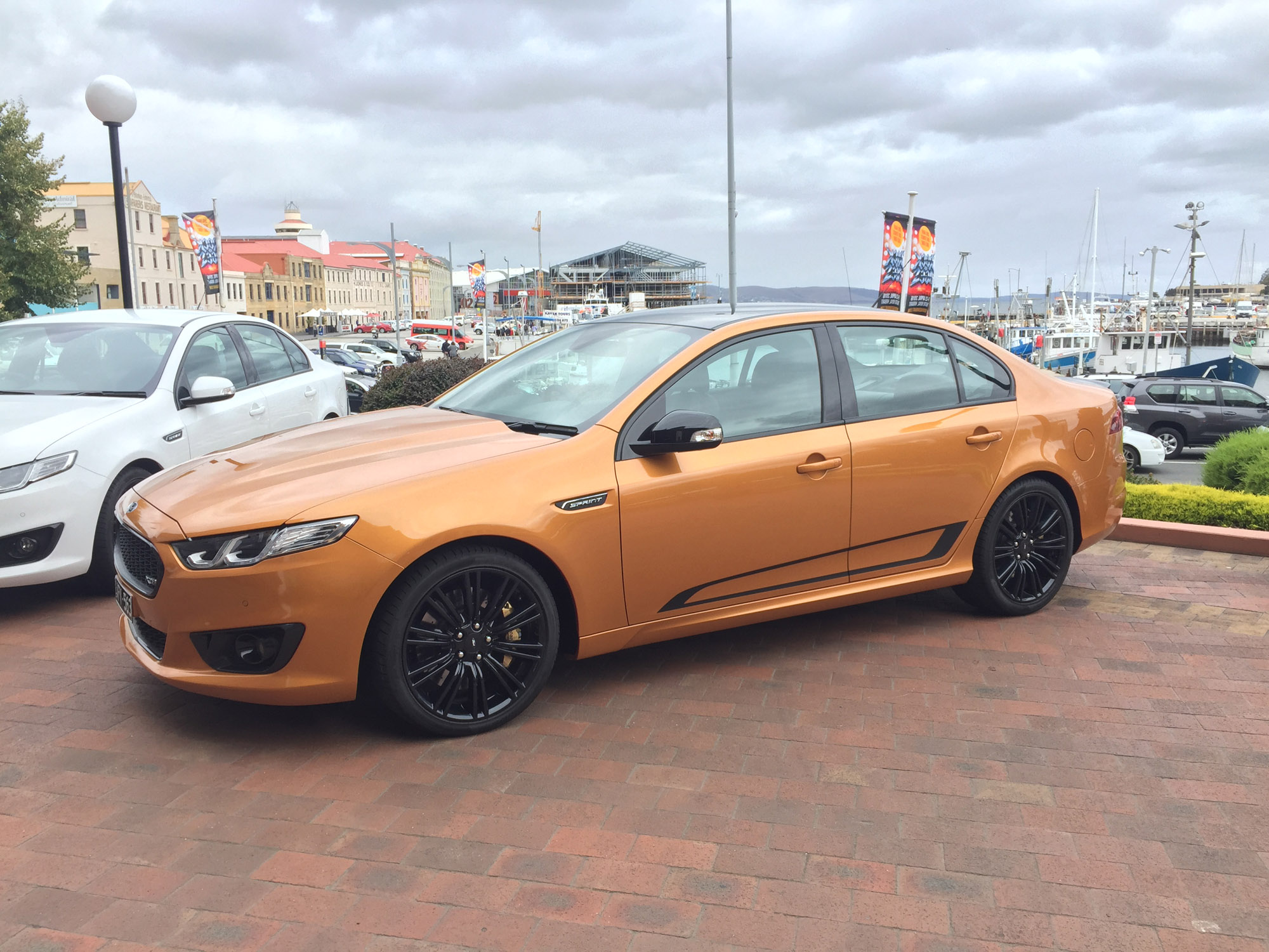 2016 Ford Falcon XR6 Sprint Review - photos | CarAdvice