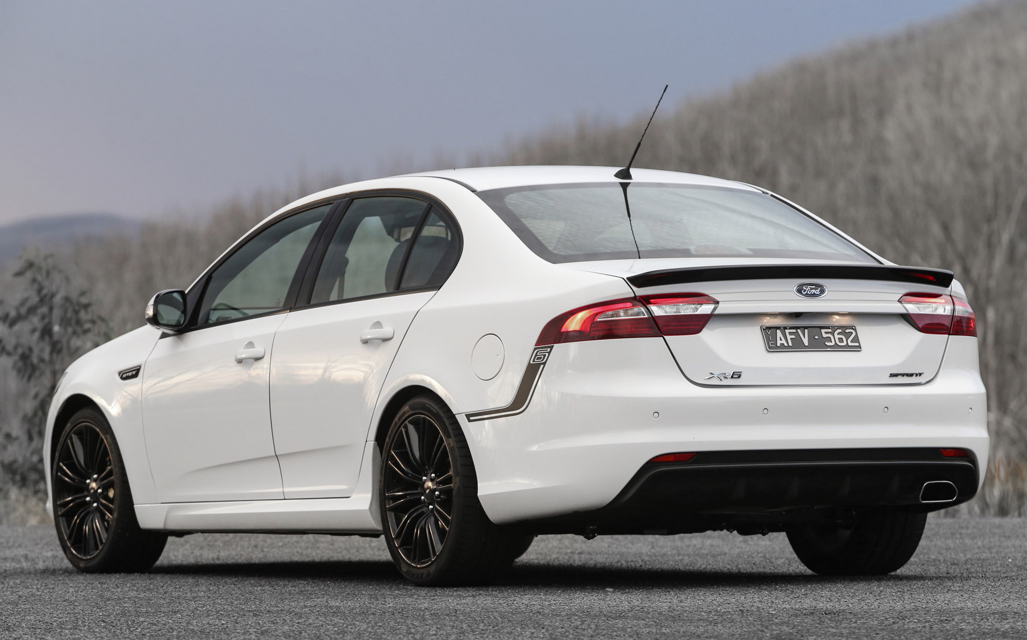 2016 Ford Falcon XR6 Sprint Review - photos | CarAdvice