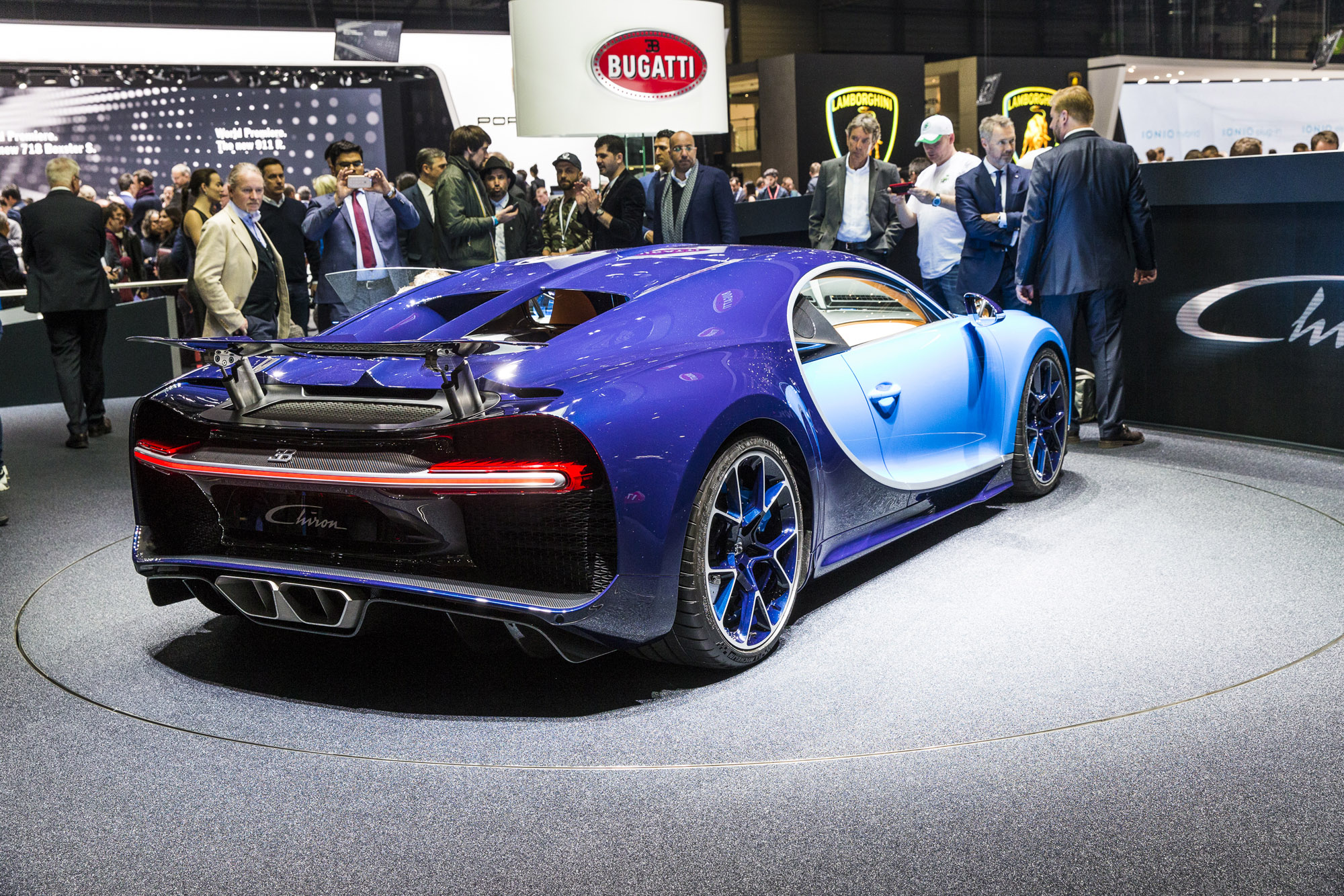 2016 Geneva Motor Show Gallery — UPDATED - Photos | CarAdvice