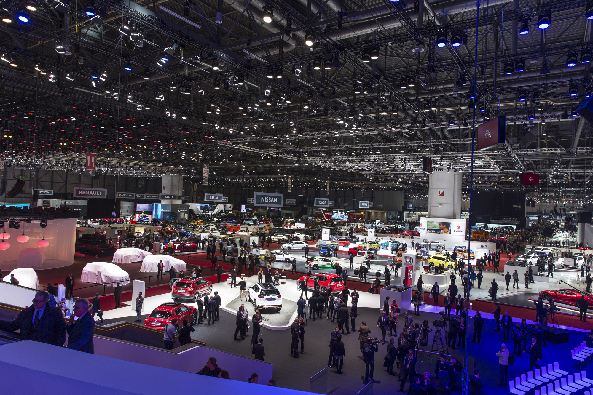 2016 Geneva motor show gallery — UPDATED - photos | CarAdvice