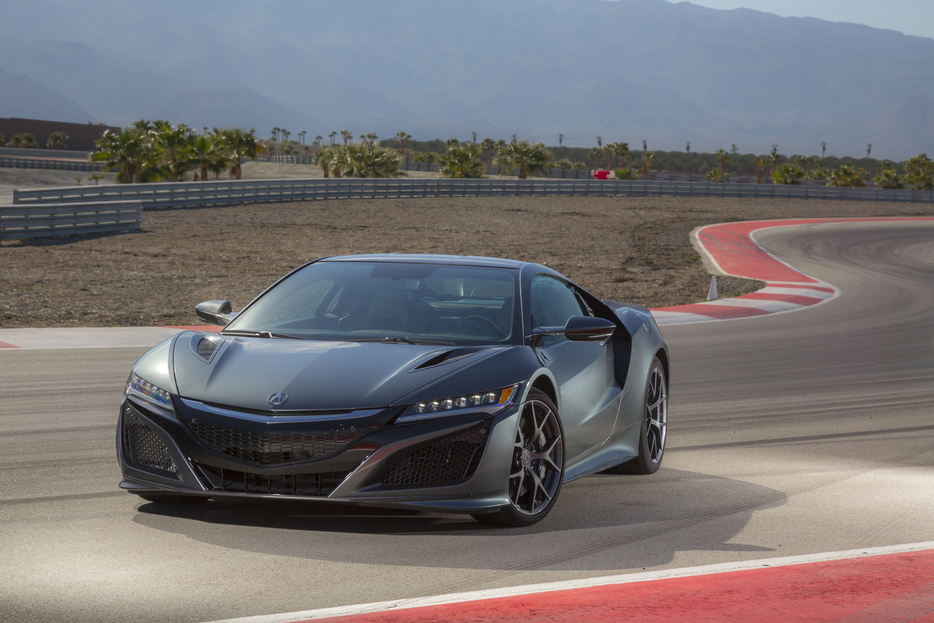 2016 Honda NSX39