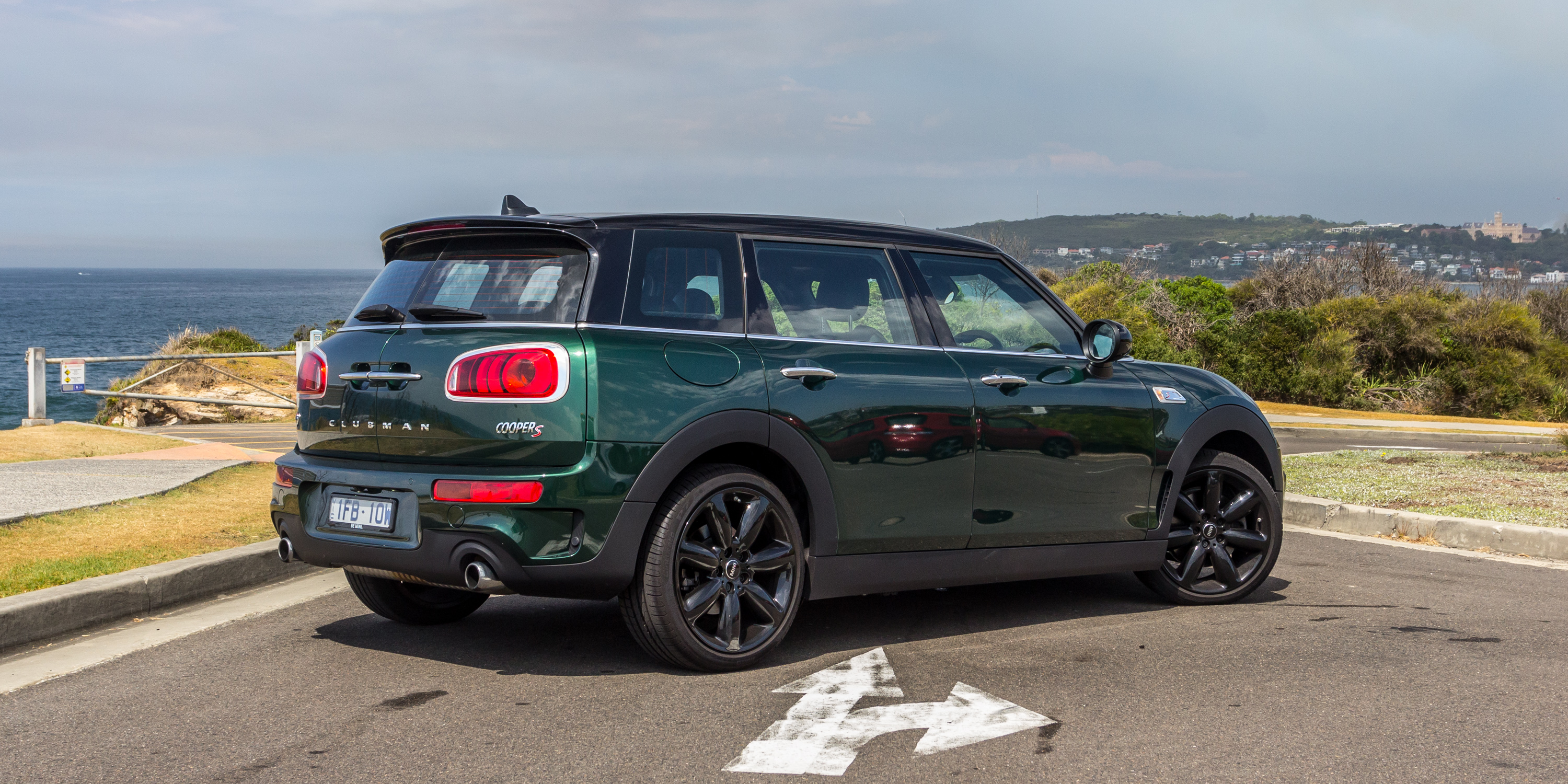 2016 Mini Cooper S Clubman LT2 27