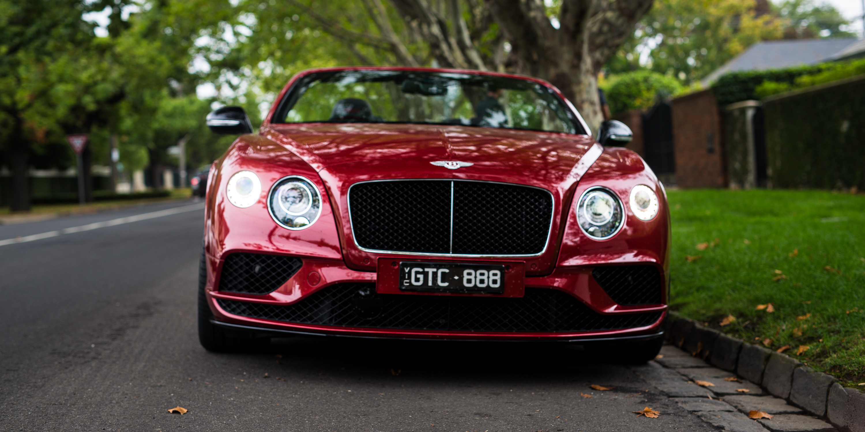 2016 Bentley Continental Gt Convertible V8 S Review