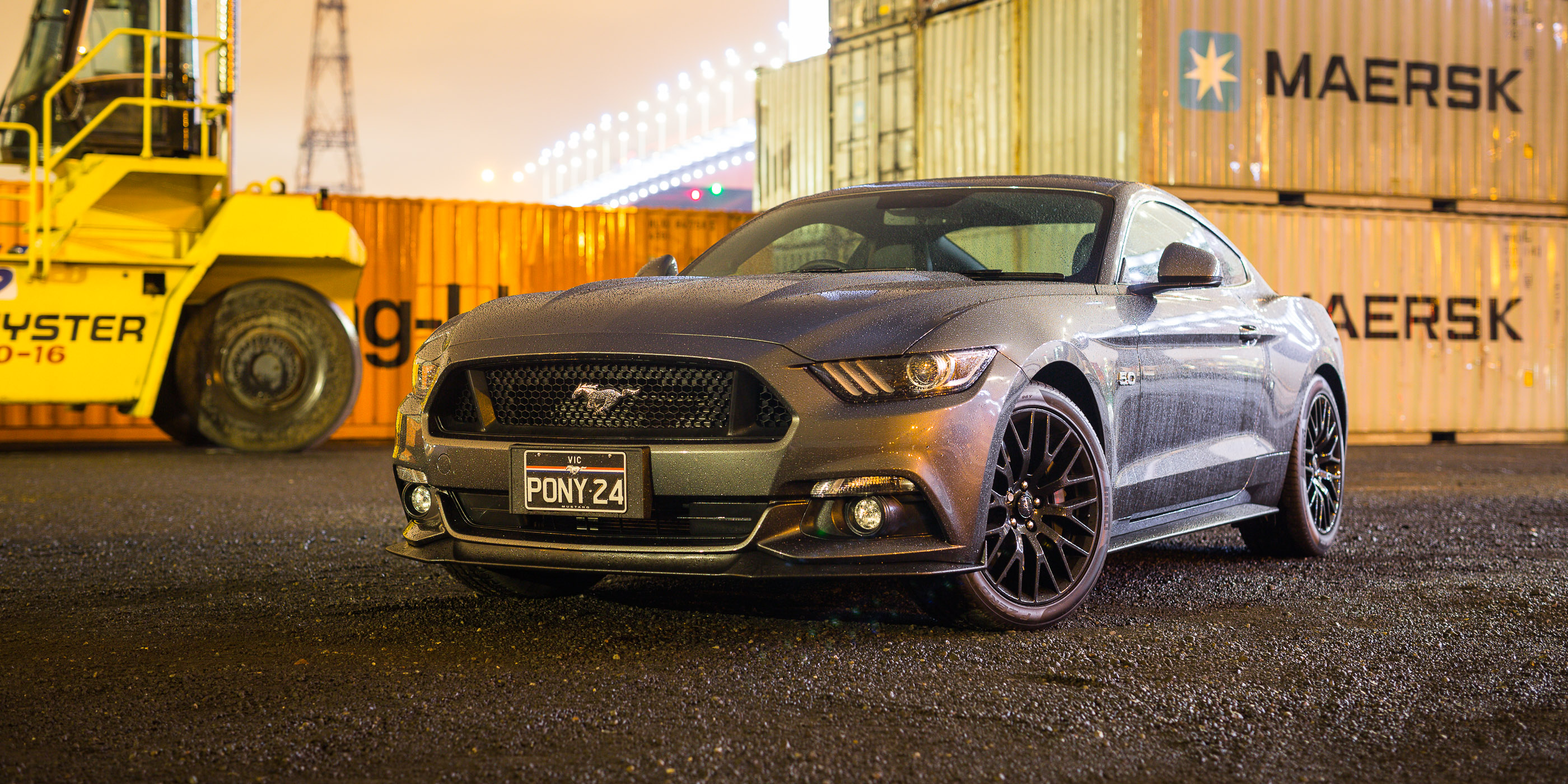 2016 Ford Mustang GT