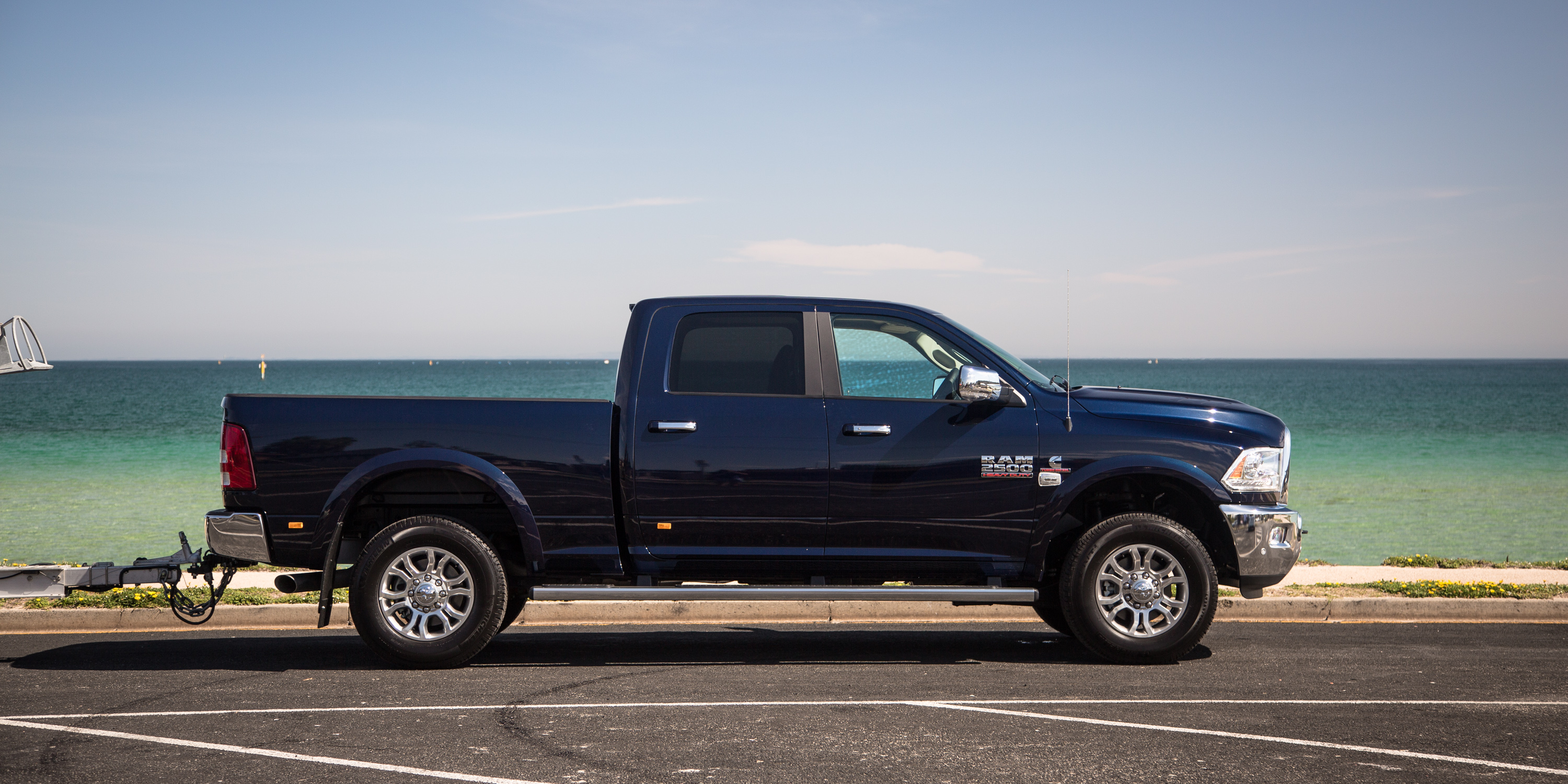 2016 Ram 2500 Laramie Review - photos | CarAdvice