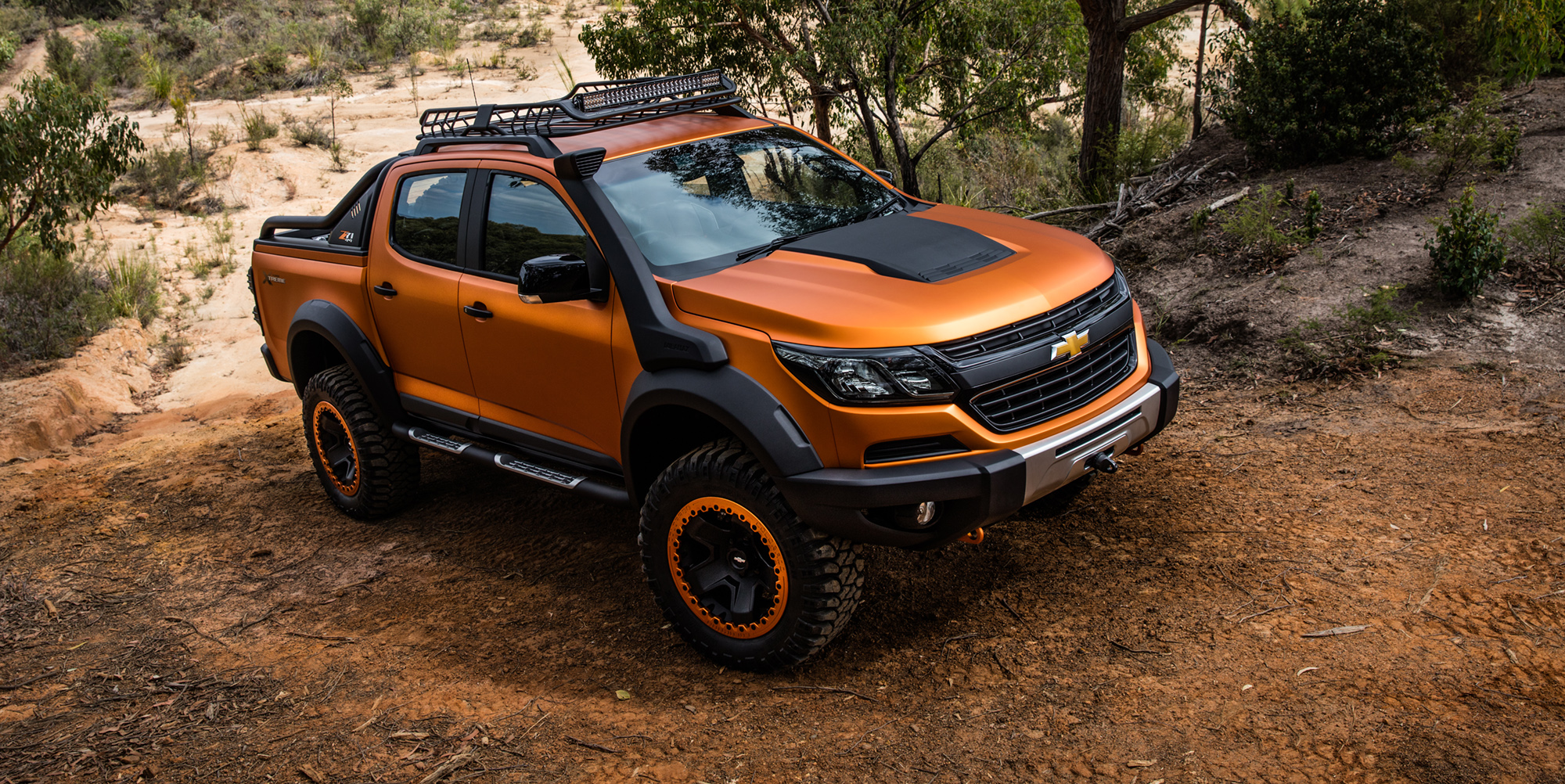 2017 Holden Colorado facelift draws near: Bangkok show ... 2017 Holden Colorado facelift draws near: Bangkok show ...