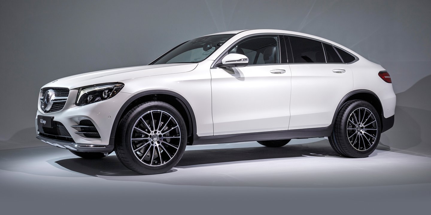 Mercedes Benz GLK 2017