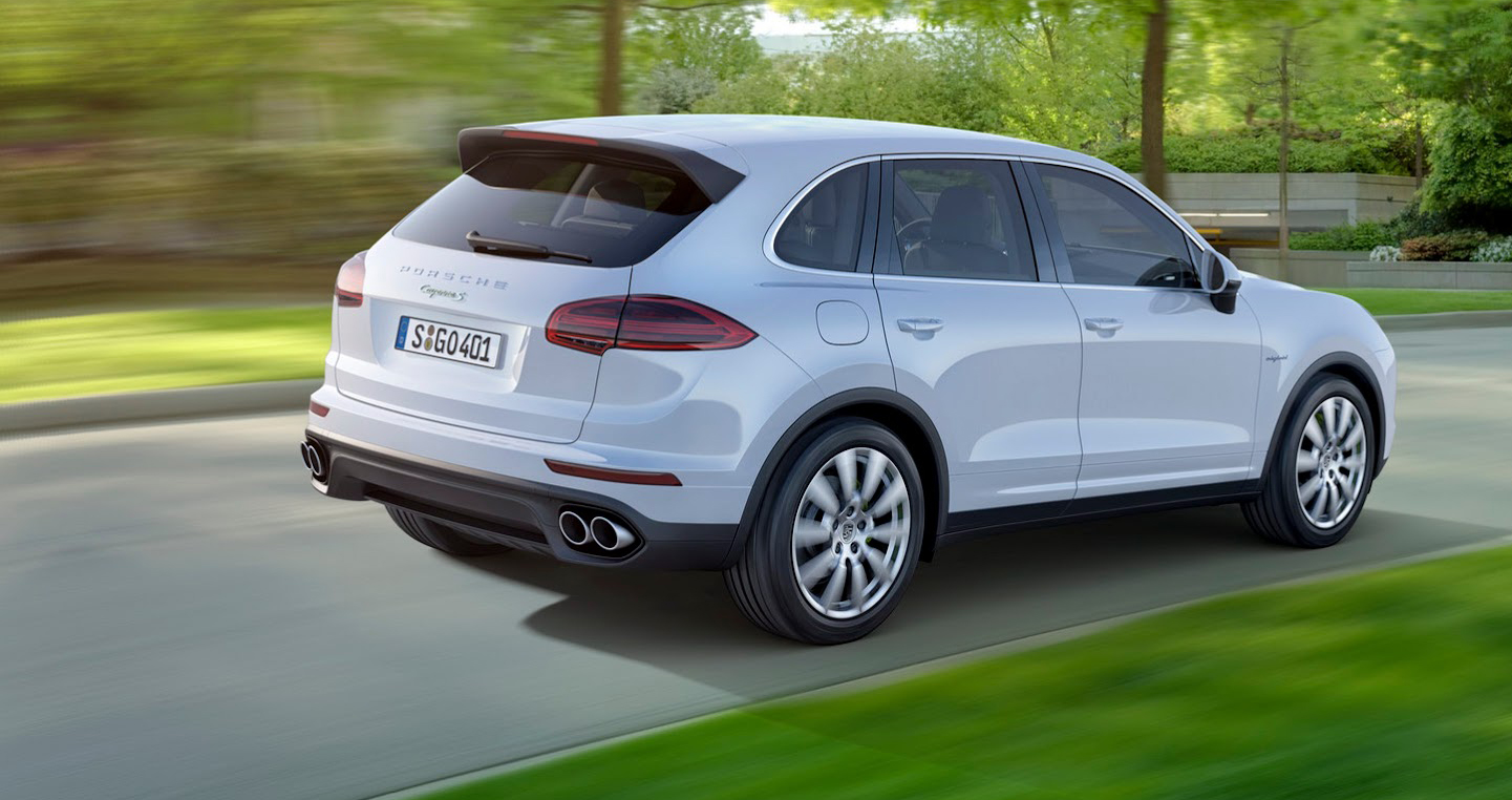 2017 Porsche Cayenne pricing and specifications More standard kit, higher prices photos