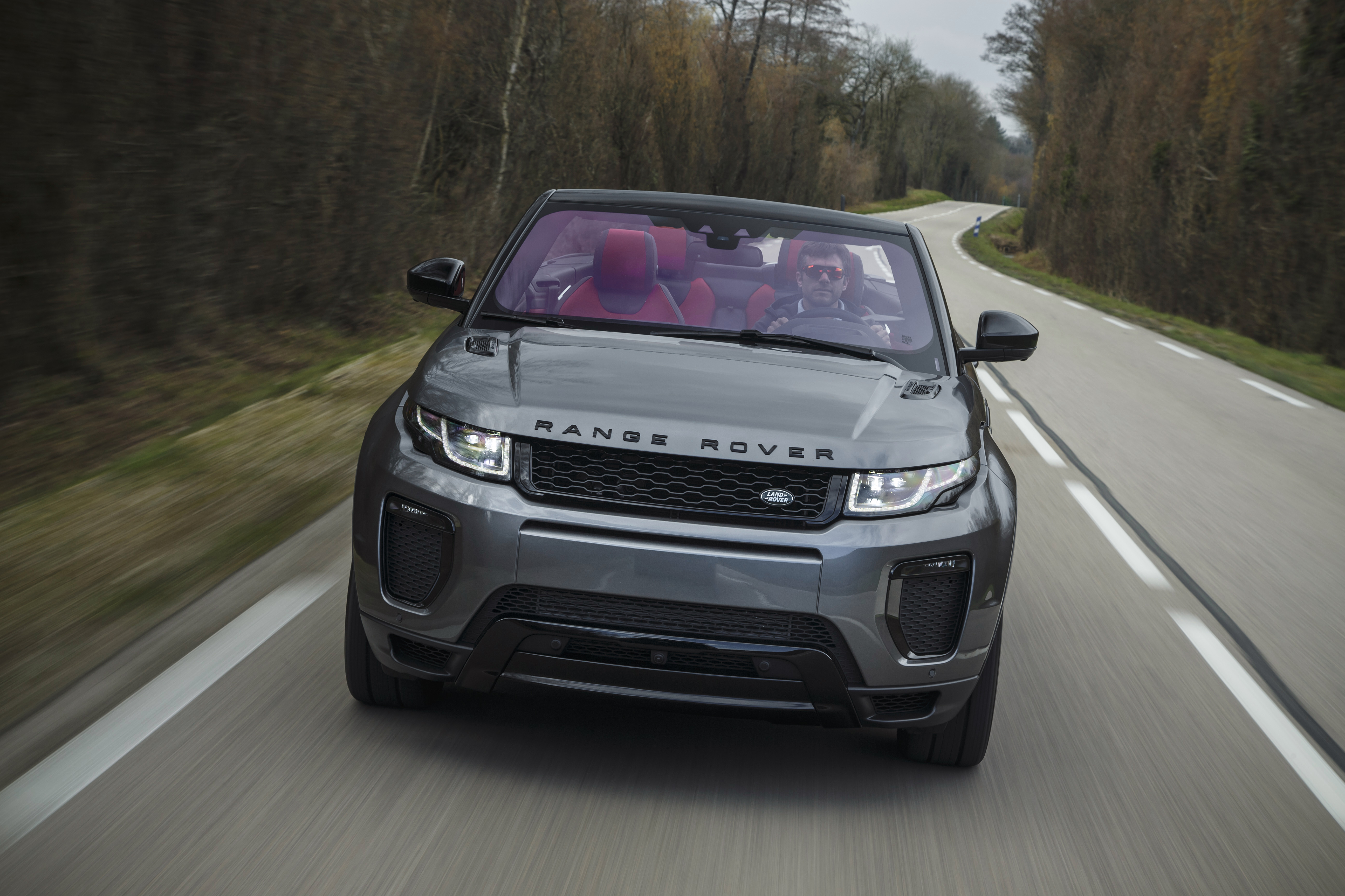 Range Rover Evoque 2017