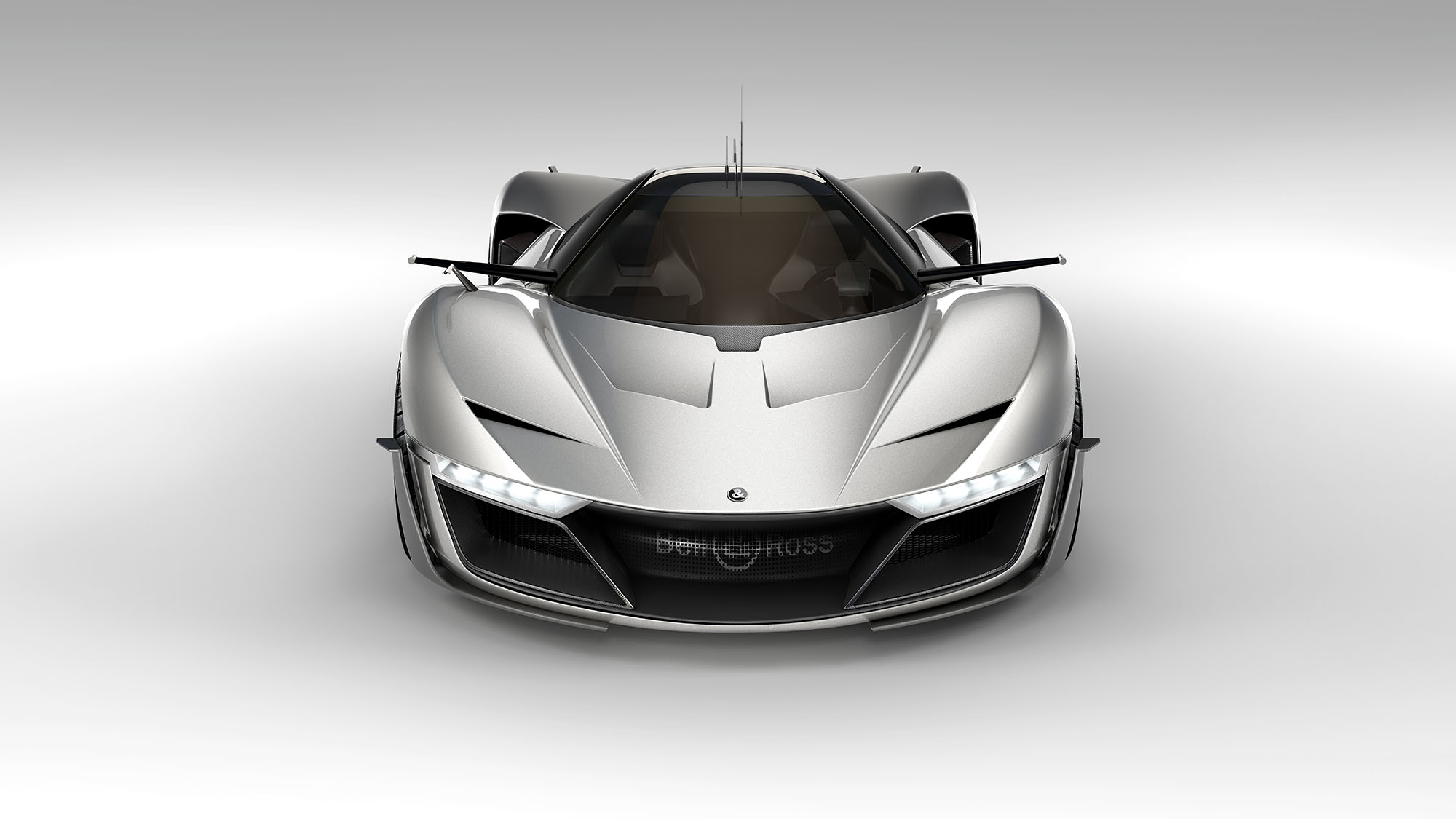 Bell & Ross Aero GT concept unveiled - photos | CarAdvice