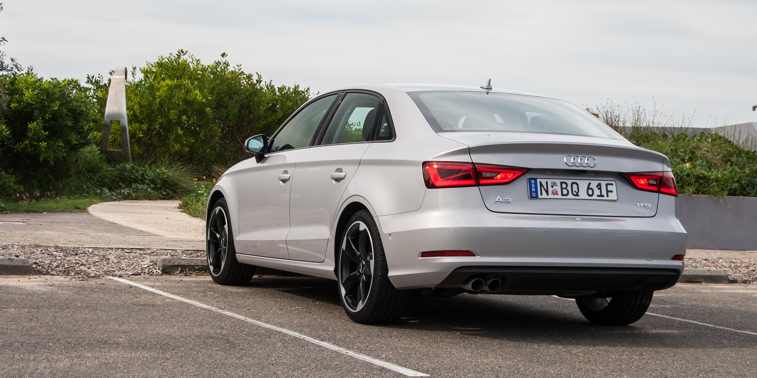 2016 Audi A3 Sedan 1 4 COD Attraction Review Runout round up 