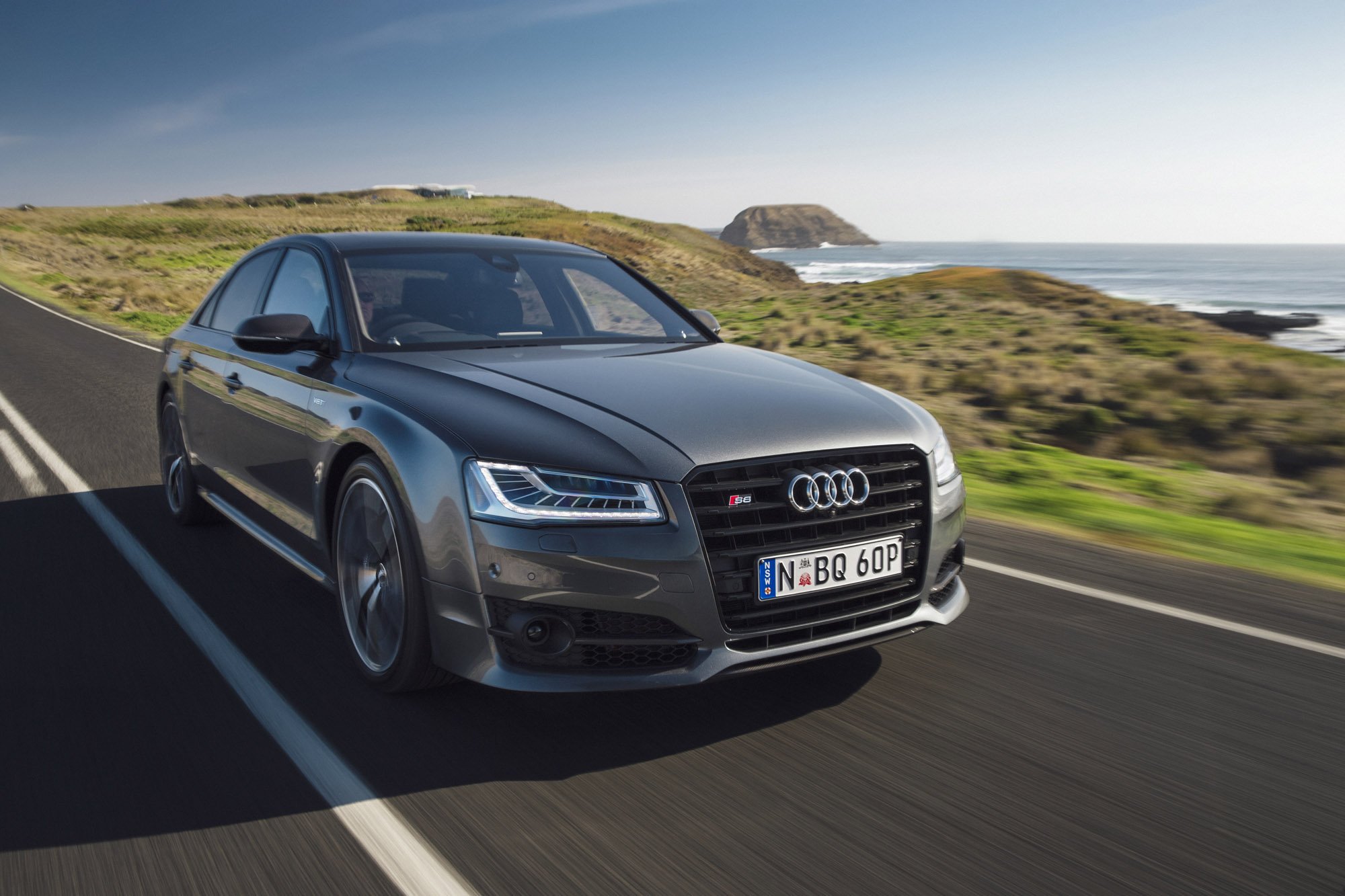 2016 Audi S8 Plus 4 1