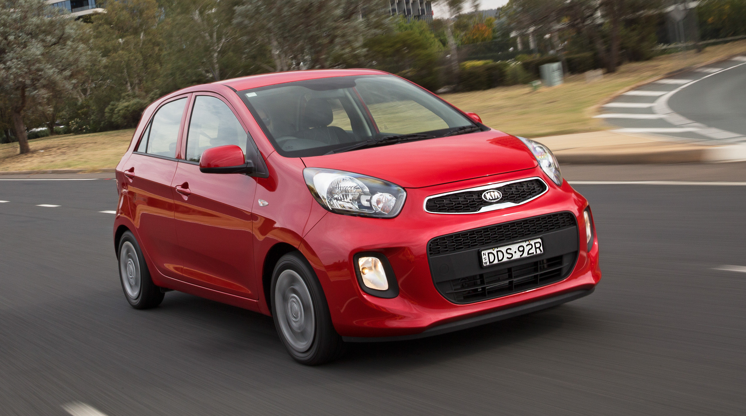 2016 Kia Picanto Review - photos | CarAdvice