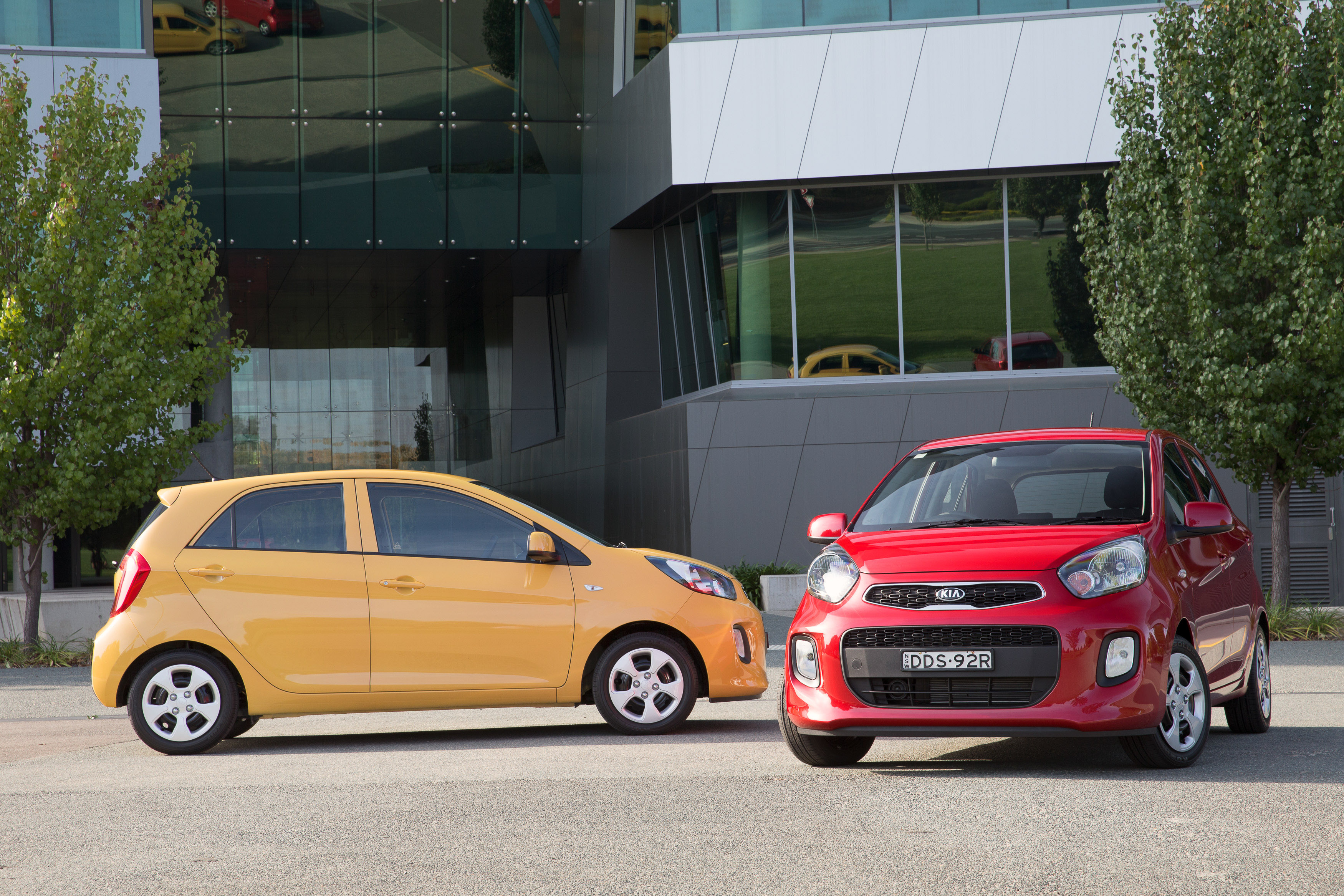 Kia picanto 2016