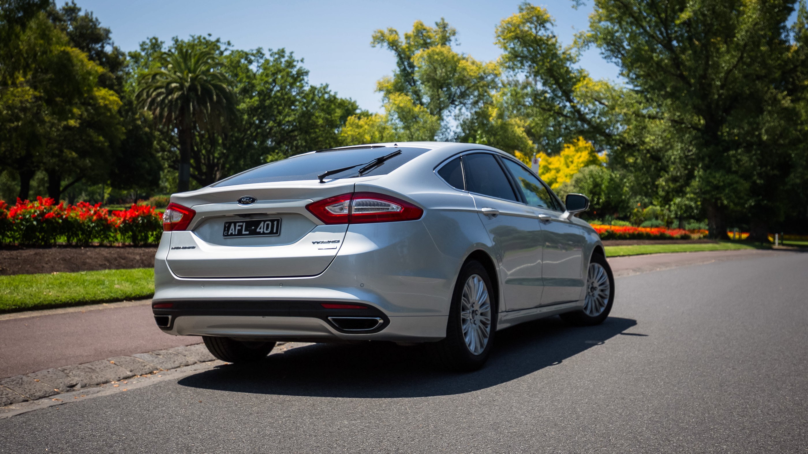 2016 Ford Mondeo Trend Review - photos | CarAdvice