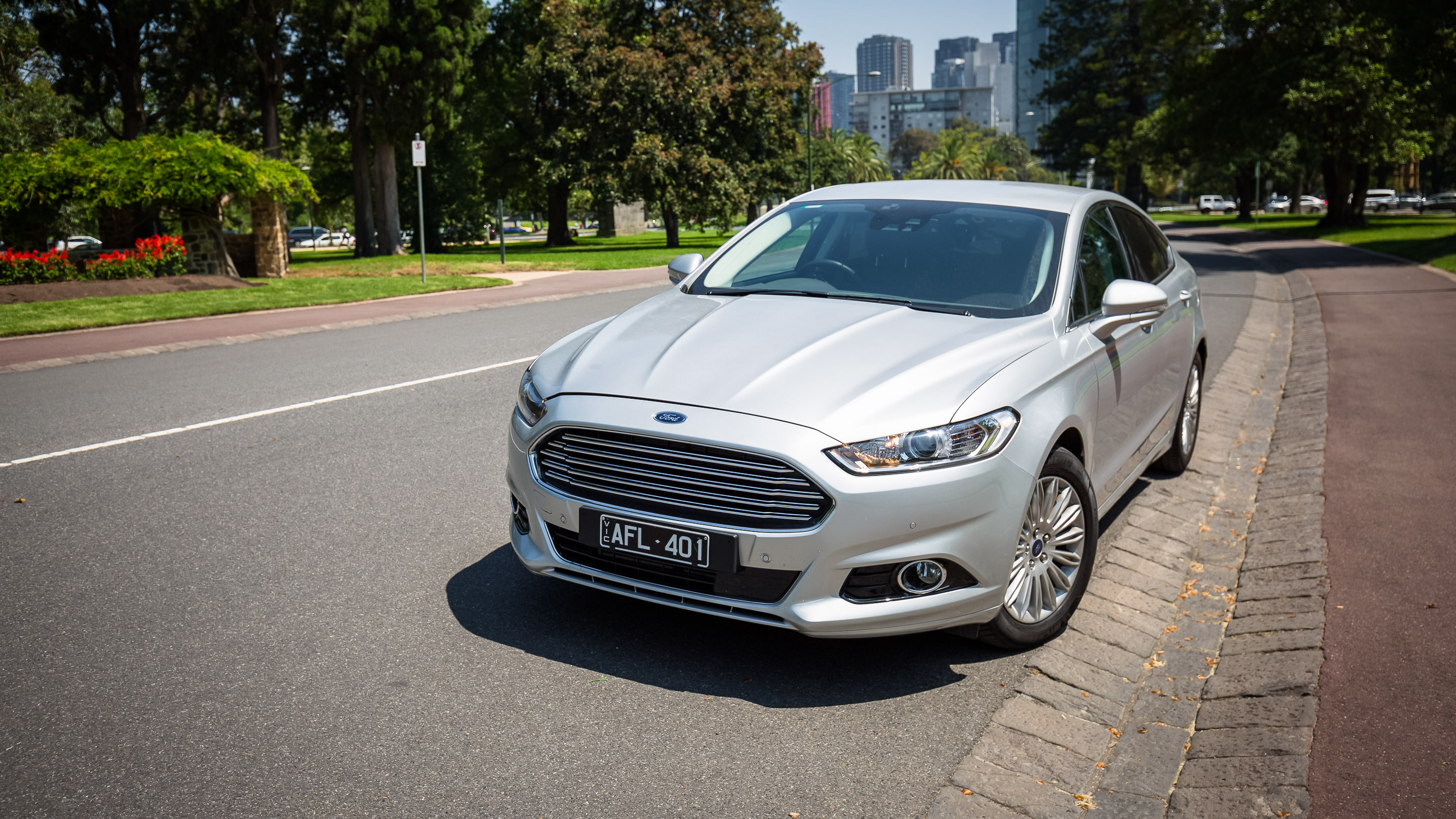 Ford Mondeo 2020