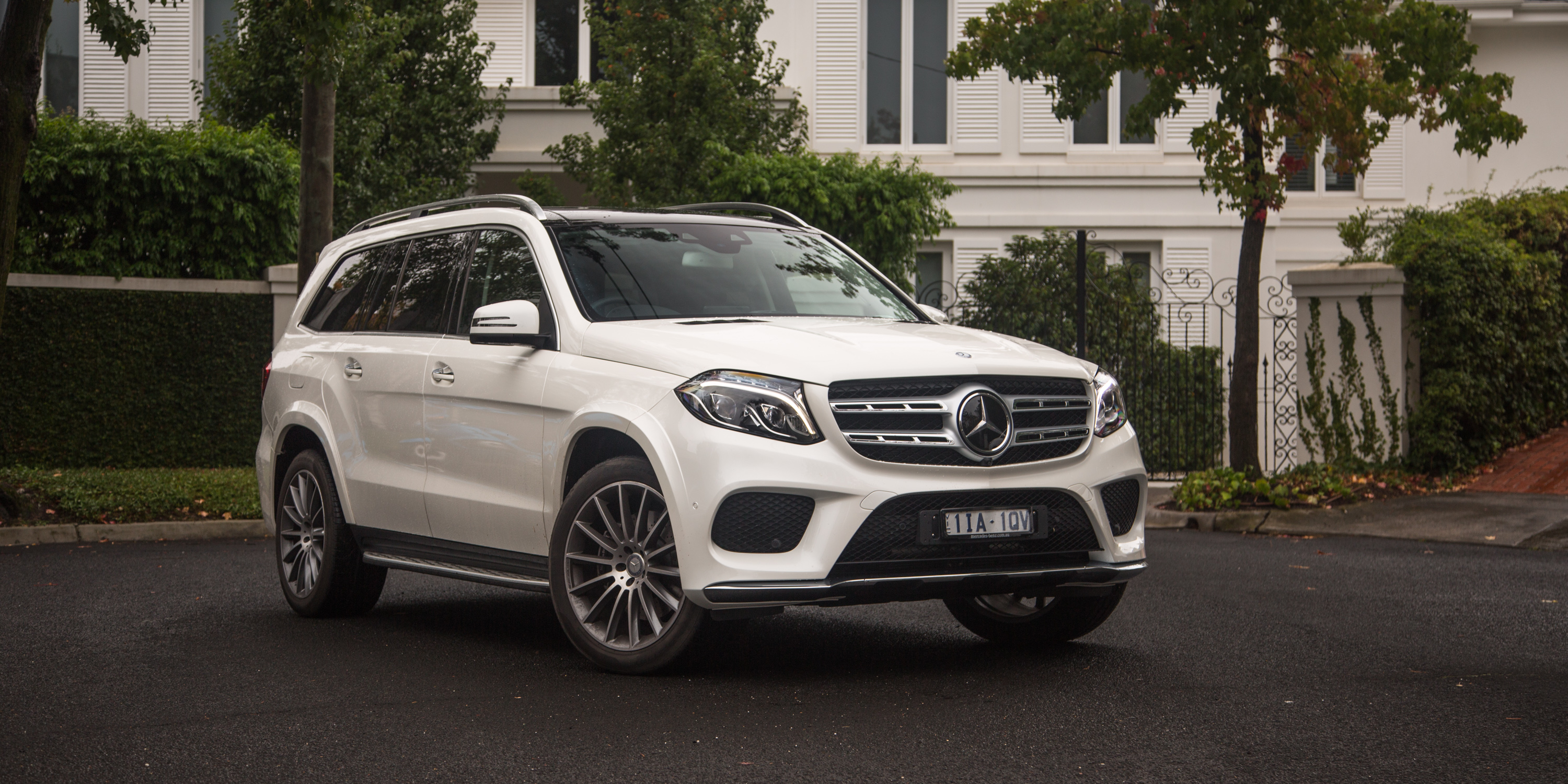 Galerie von 2016 mercedes gls 500 review drive carsguide 