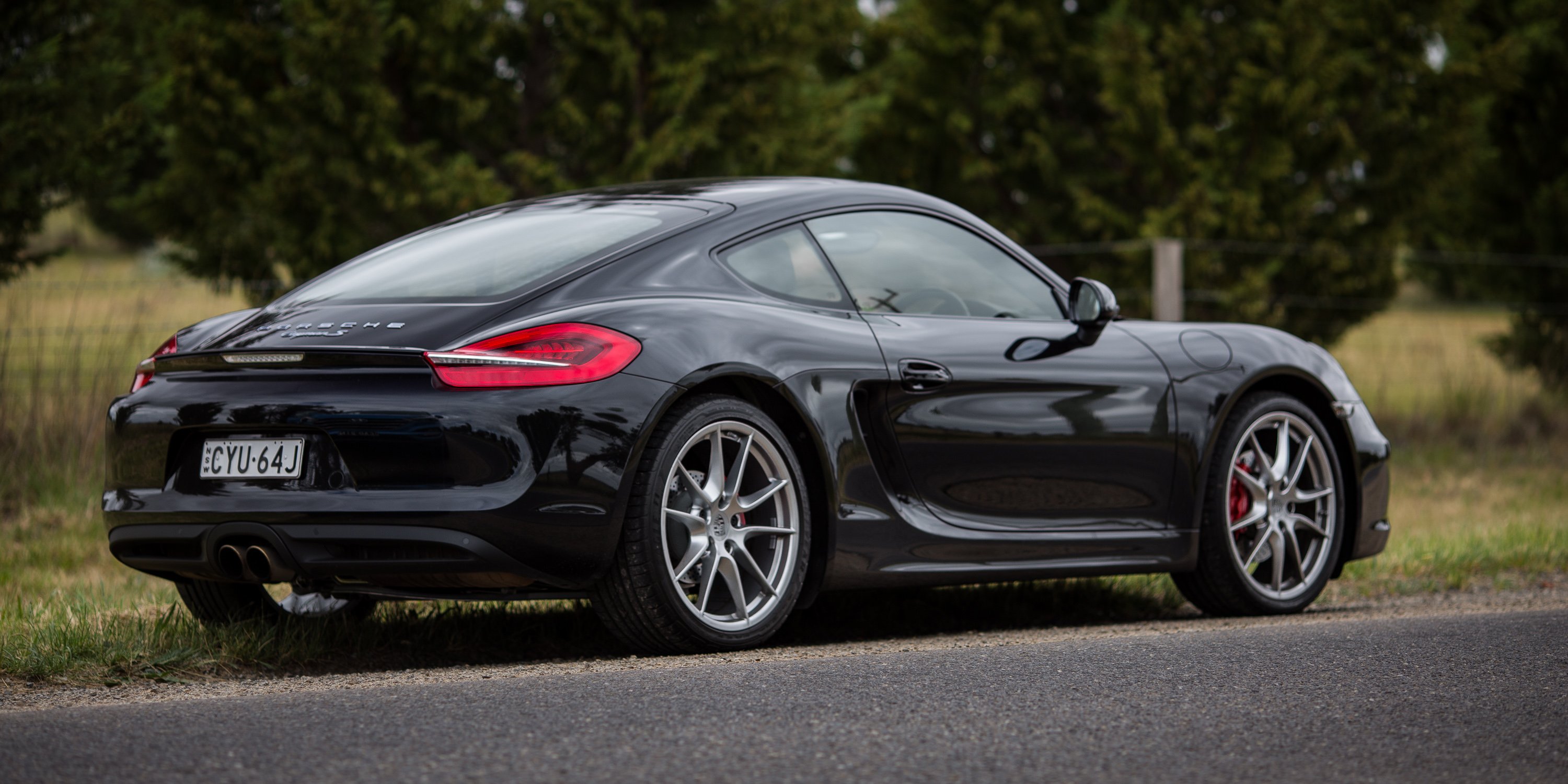 2016 Porsche Cayman