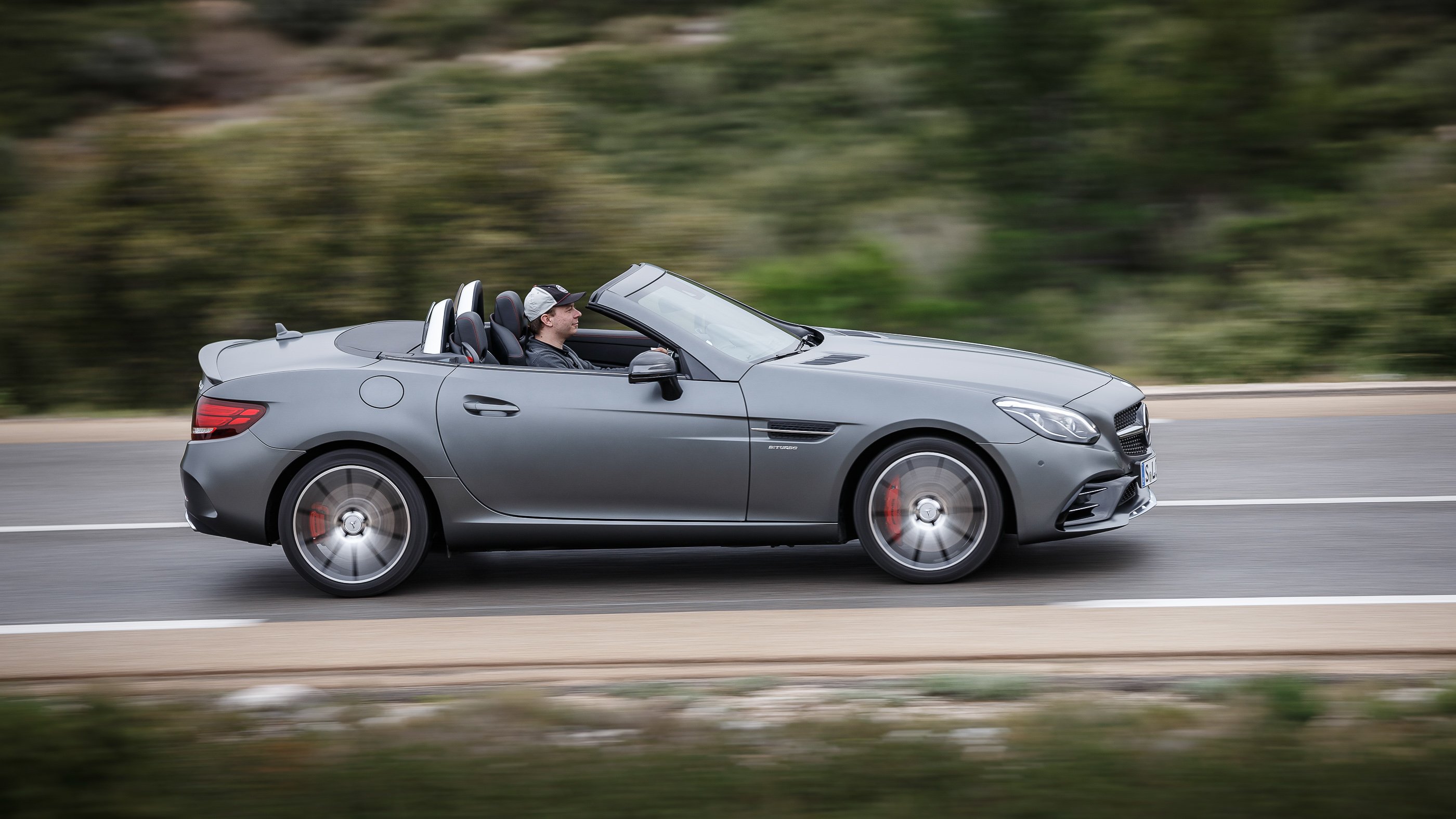 Mercedes SLK E class Style