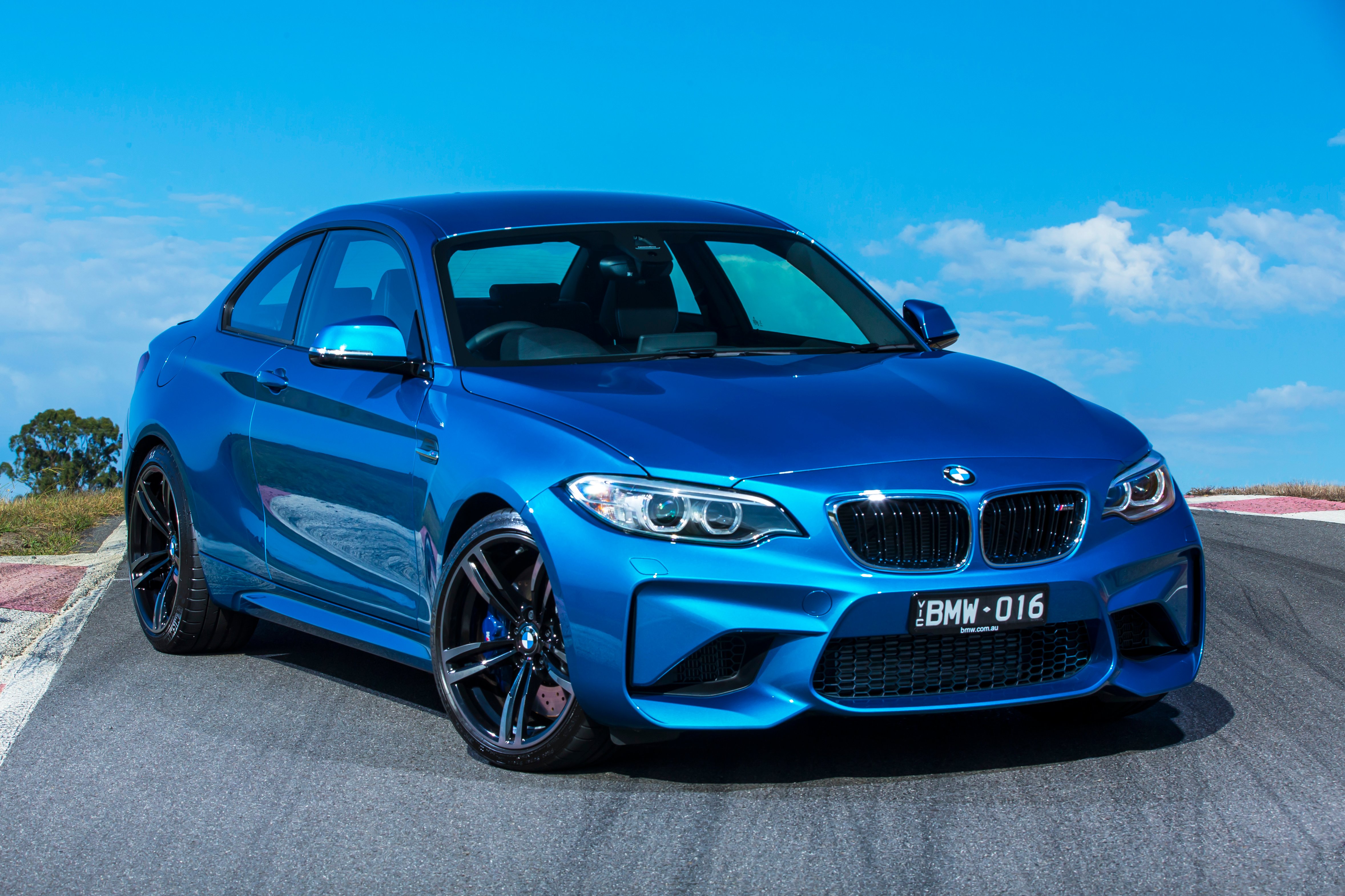 2016 BMW M2 Review: Track Test  photos  CarAdvice