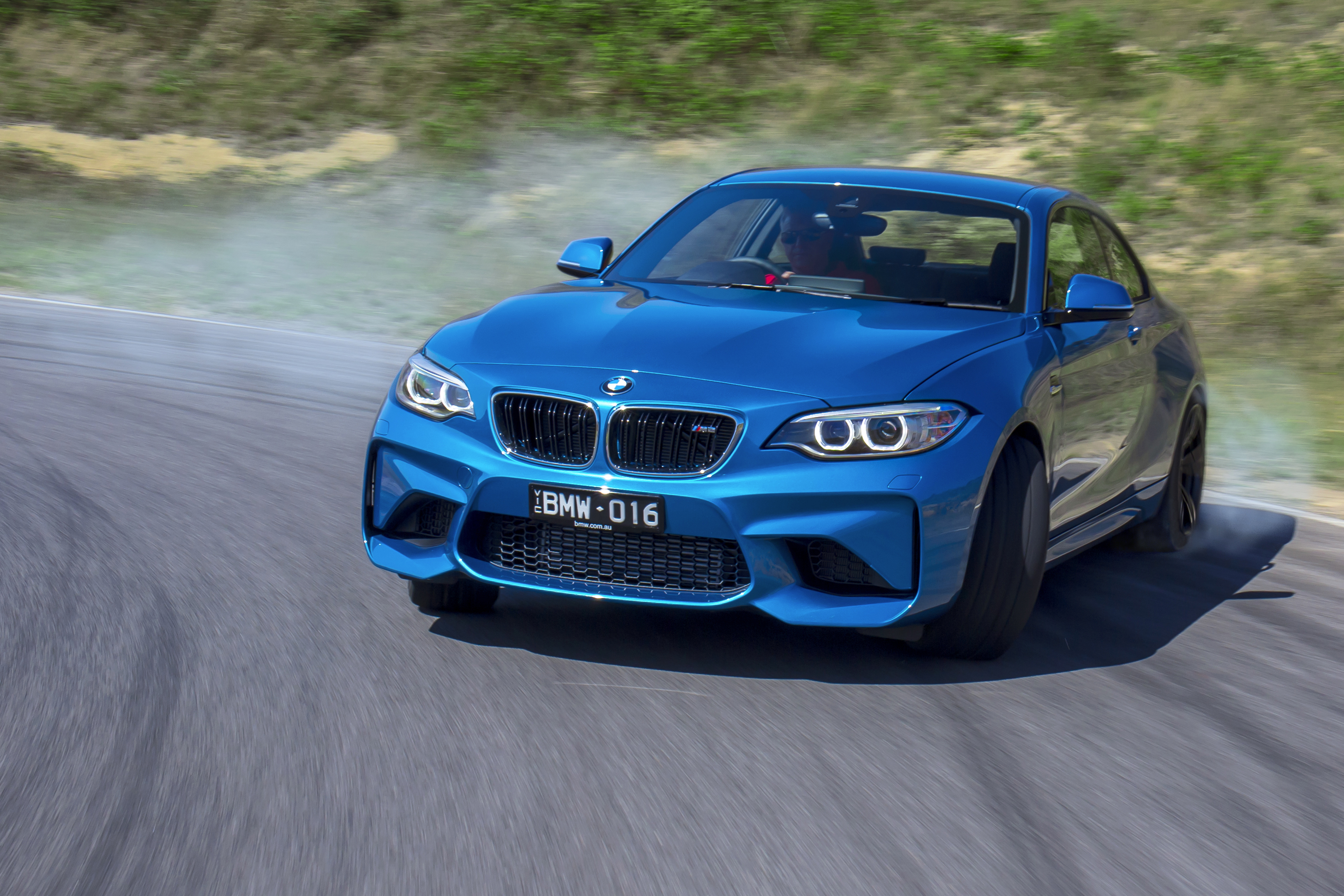 2016 BMW M2 Review: