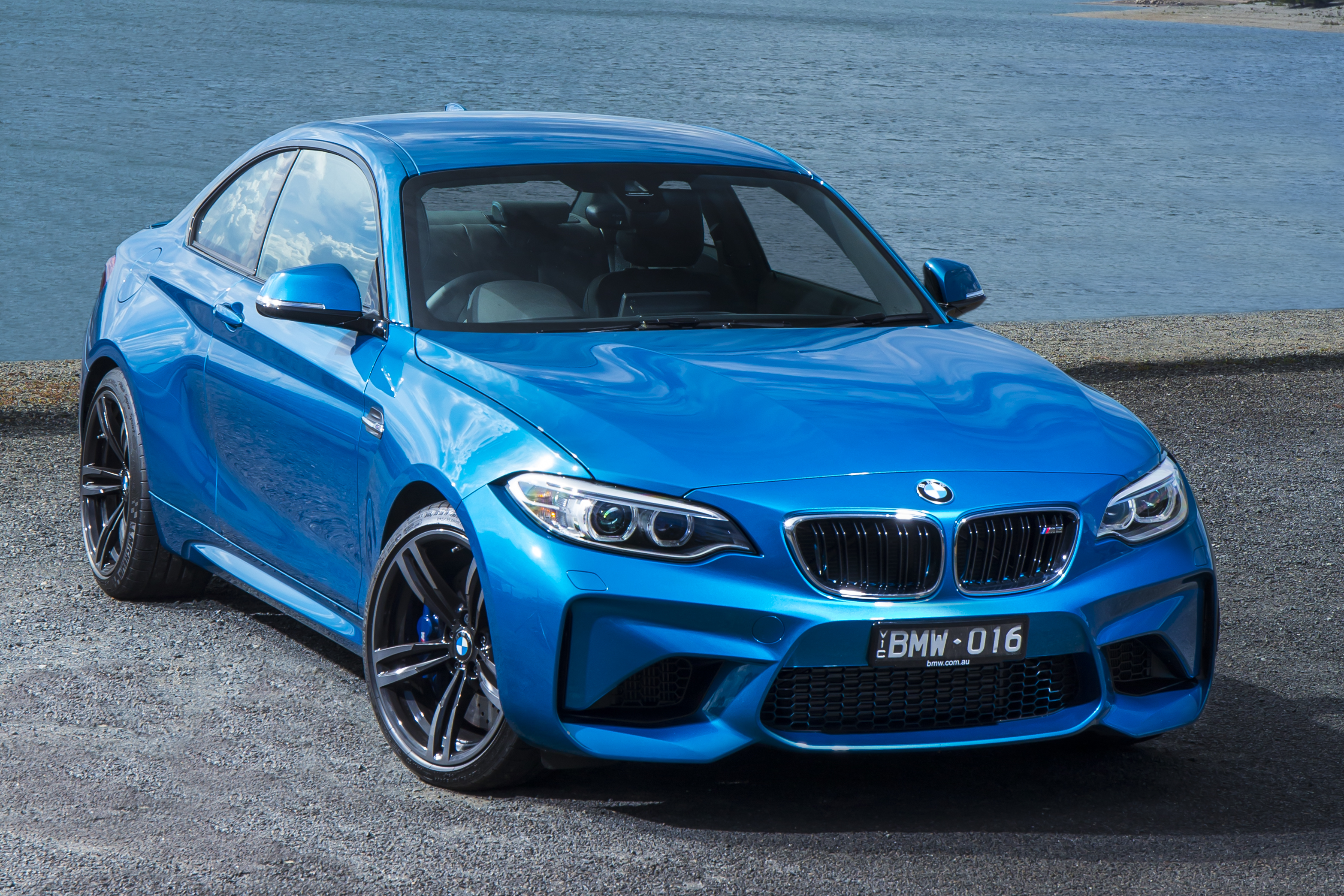 2016 BMW M2 Review: Track Test  photos  CarAdvice