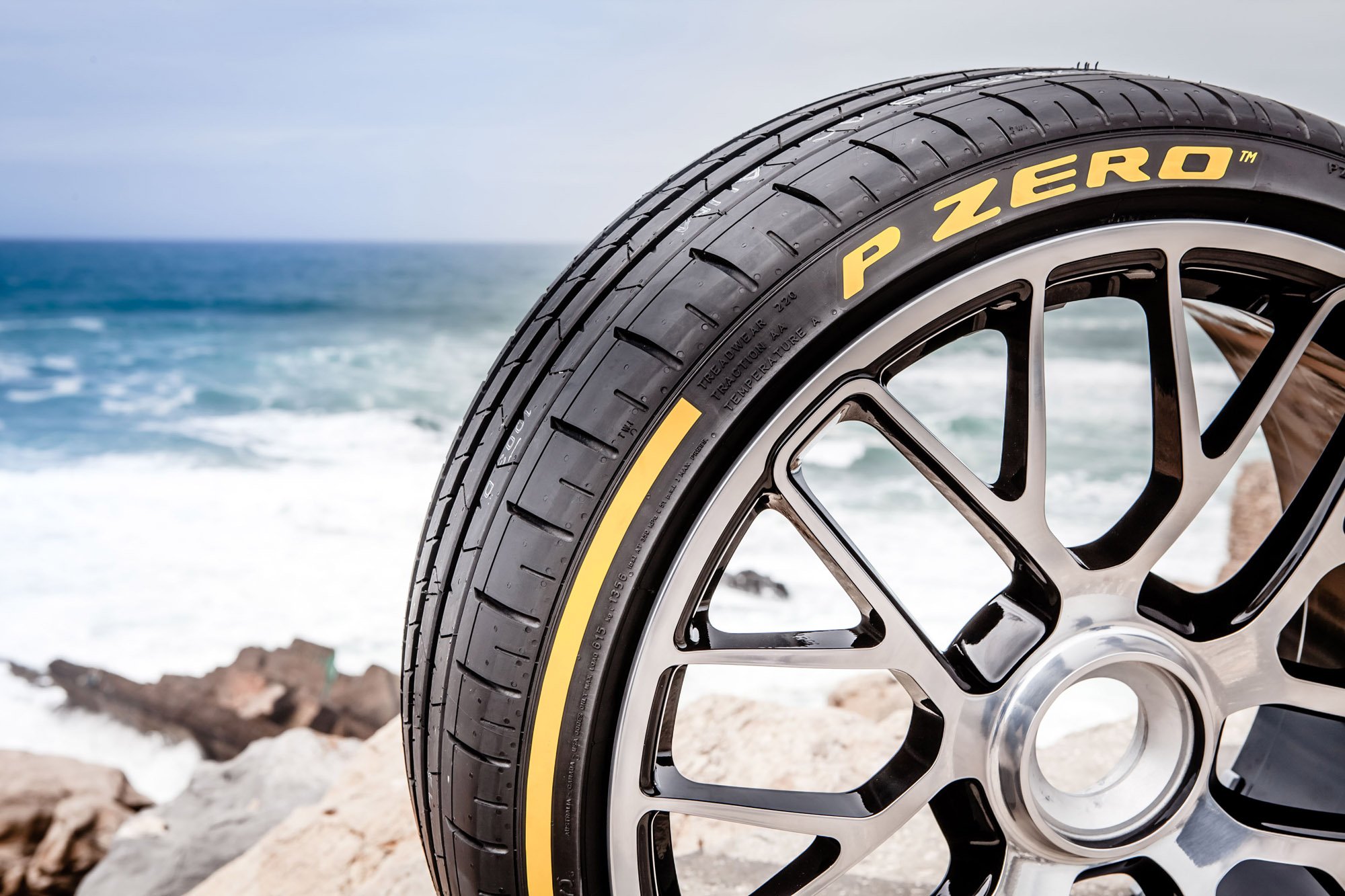 Pirelli P Zero launched: Latest tyre benefits from F1 ...