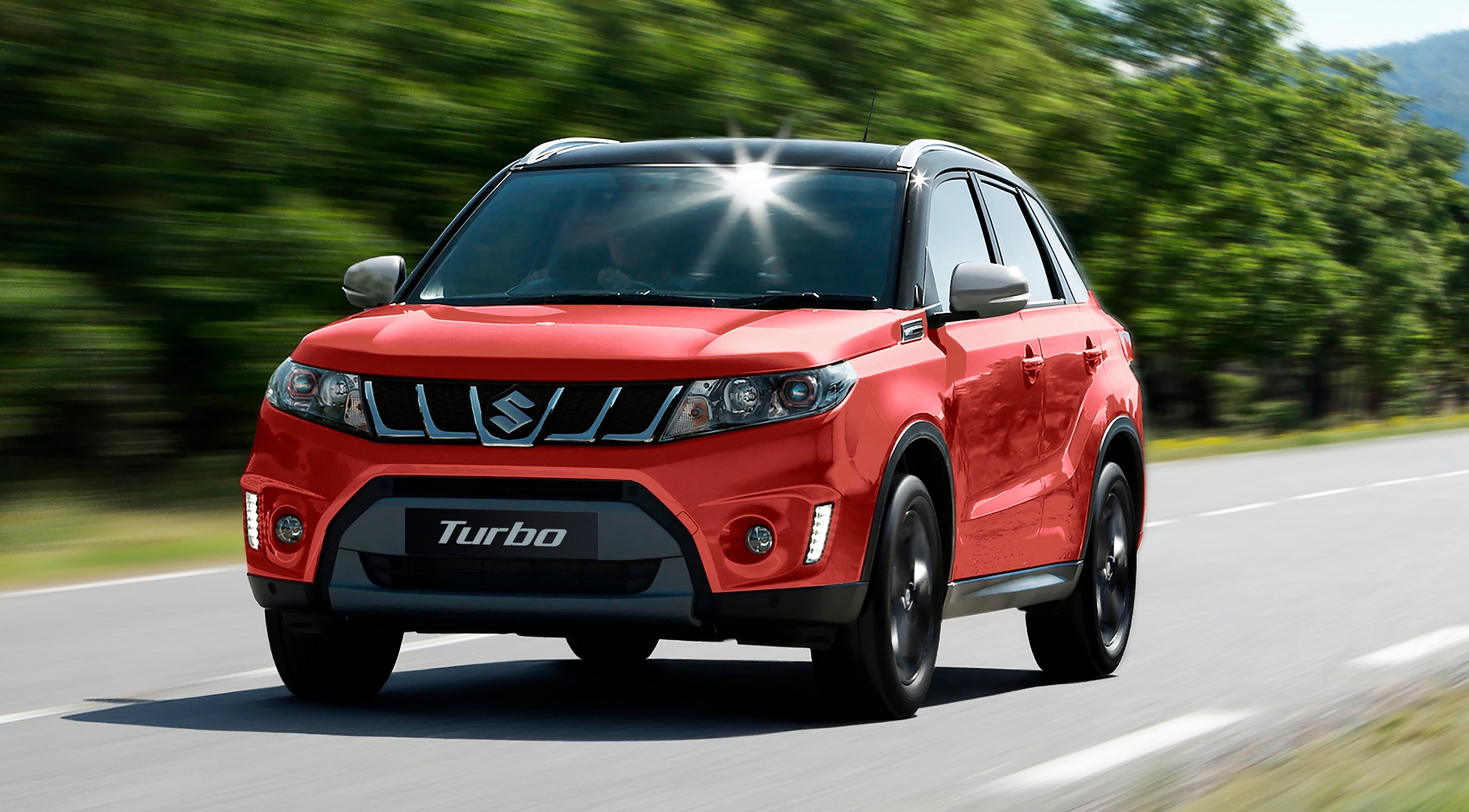 Suzuki vitara new