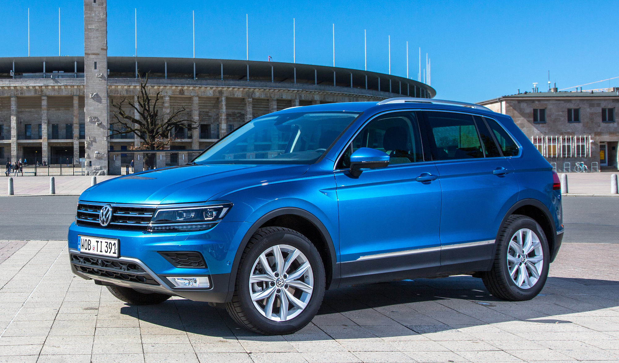 2016 Volkswagen Tiguan Review | CarAdvice