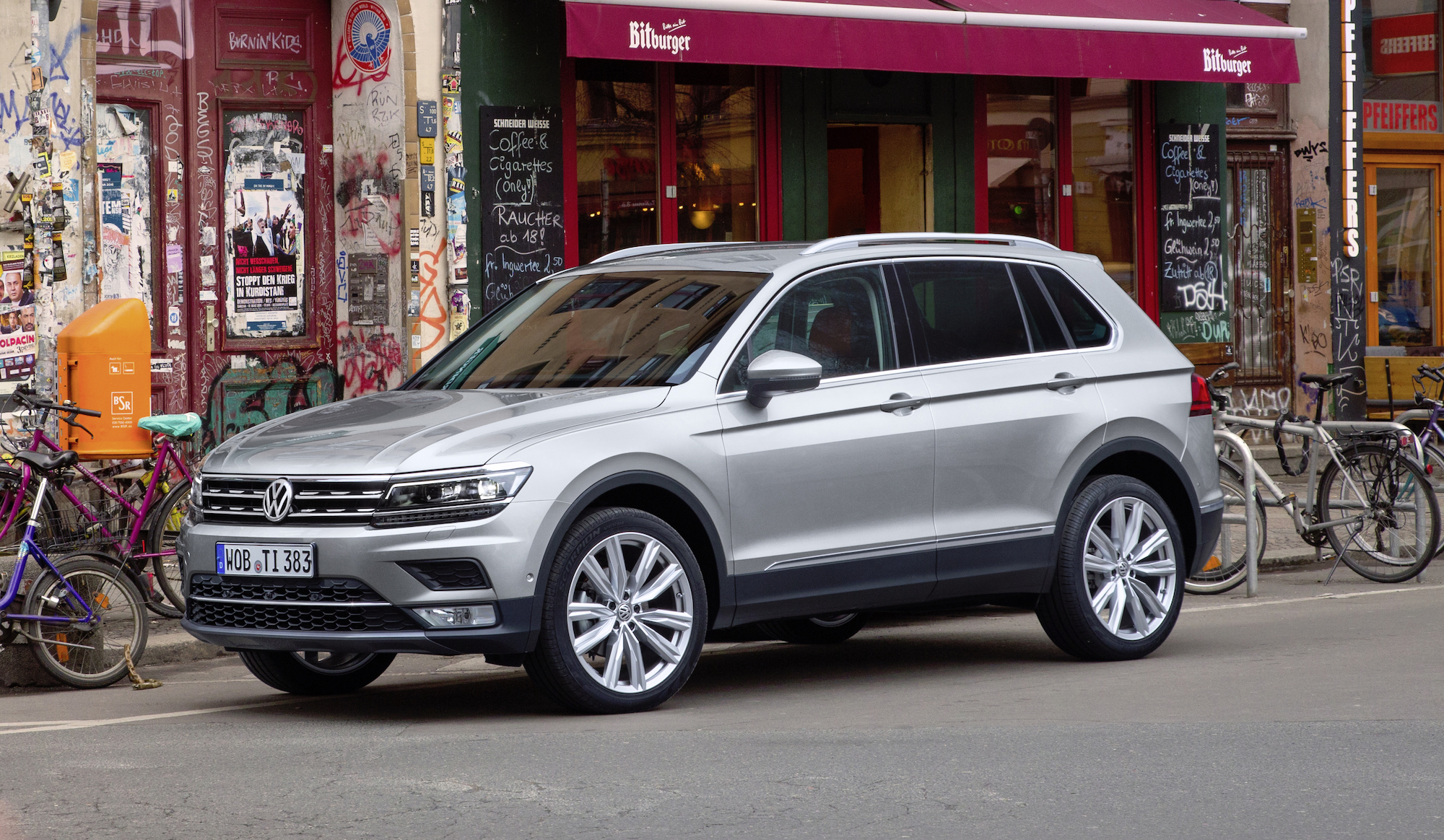 Volkswagen Tiguan 20