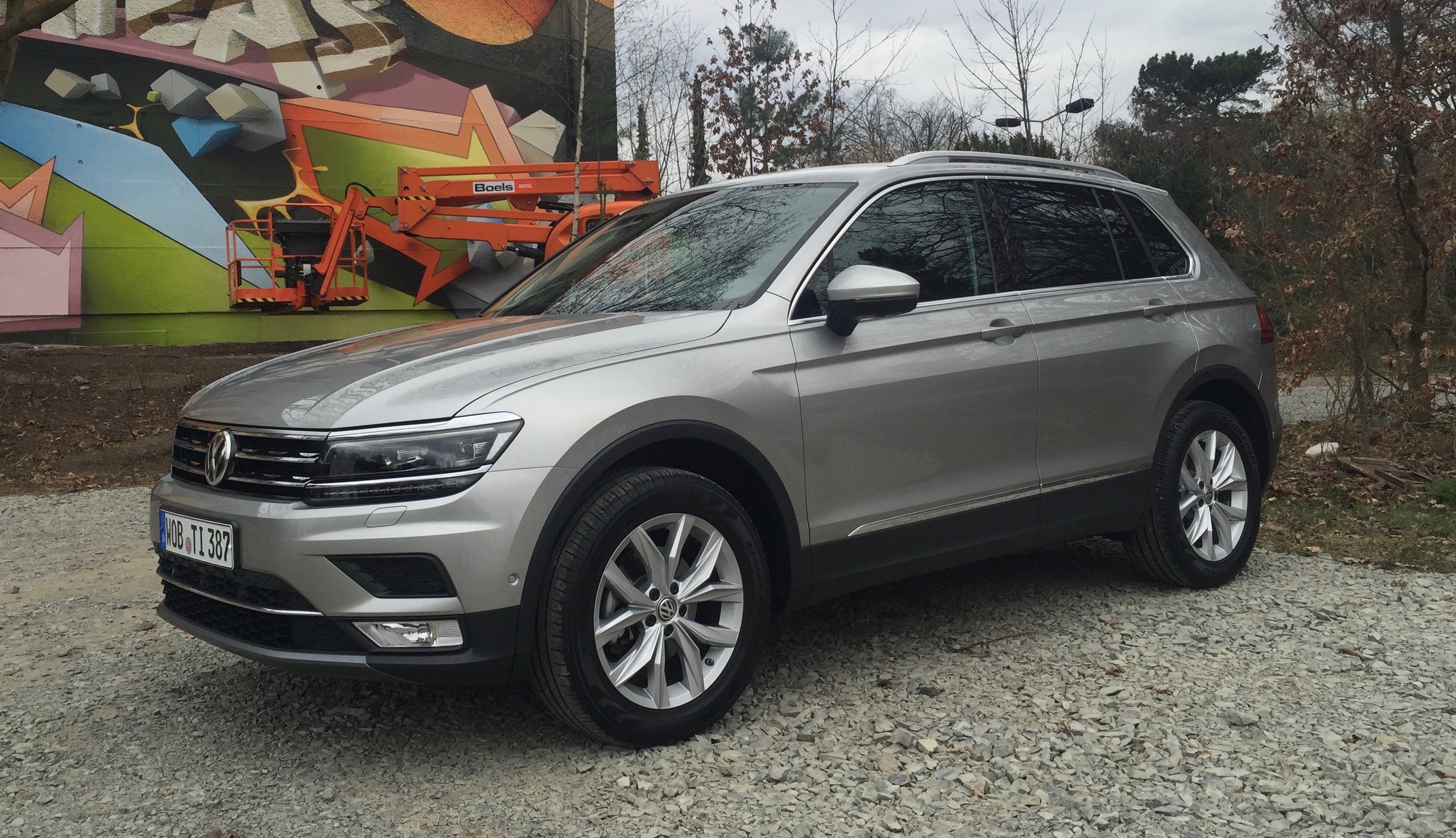 Volkswagen Tiguan 6