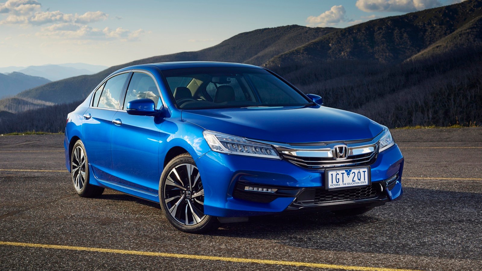 2016 Honda Accord V6L