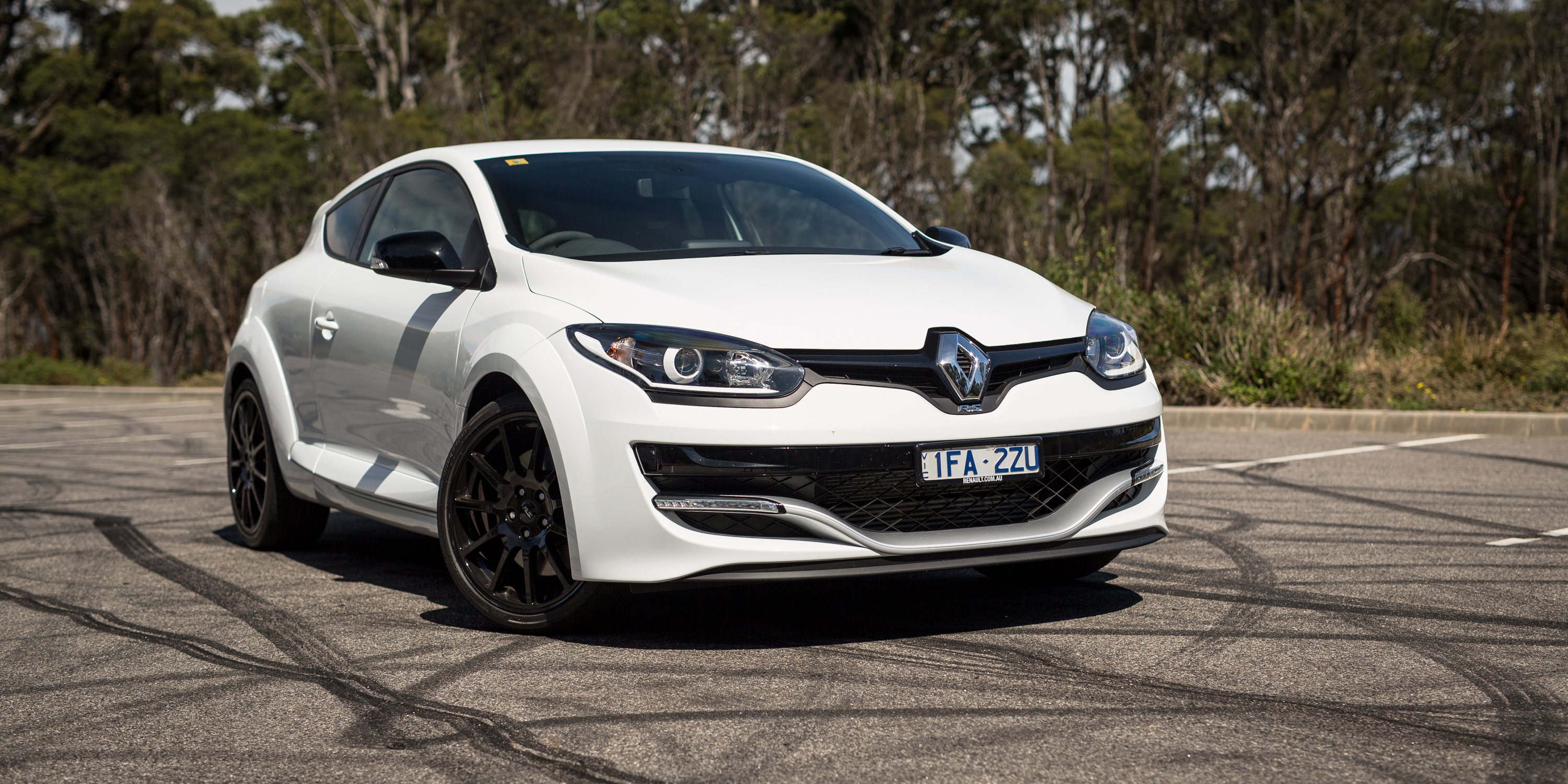 2018 Renault Megane RS