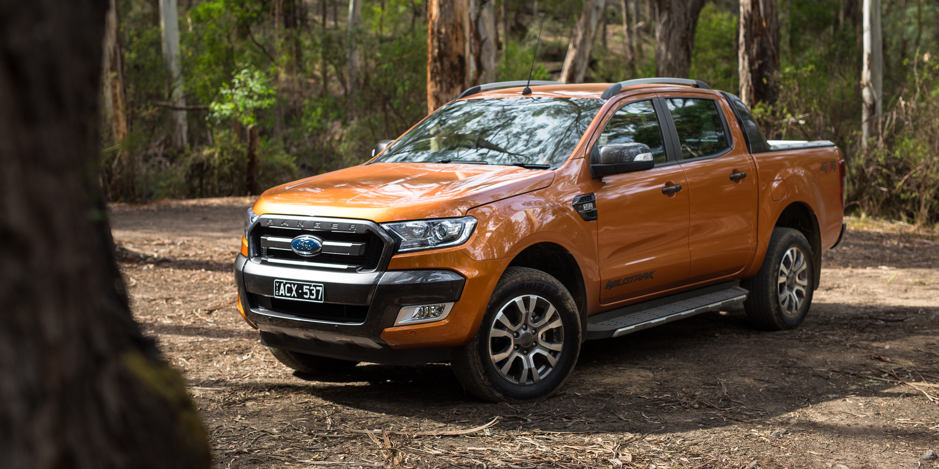 2016 Ford Ranger Wildtrak Review Photos Caradvice