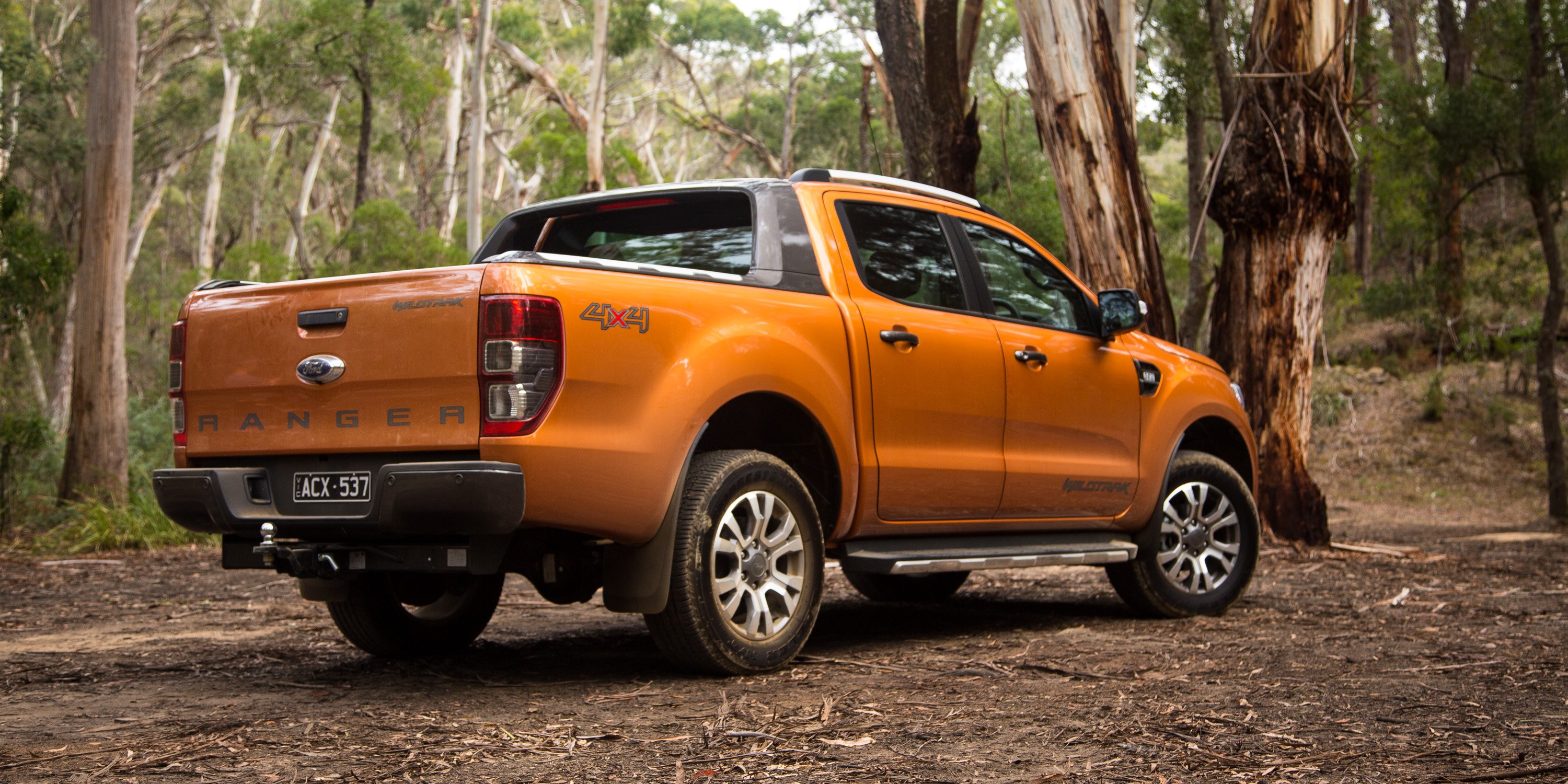 2016 Ford Ranger Wildtrak Review Photos Caradvice